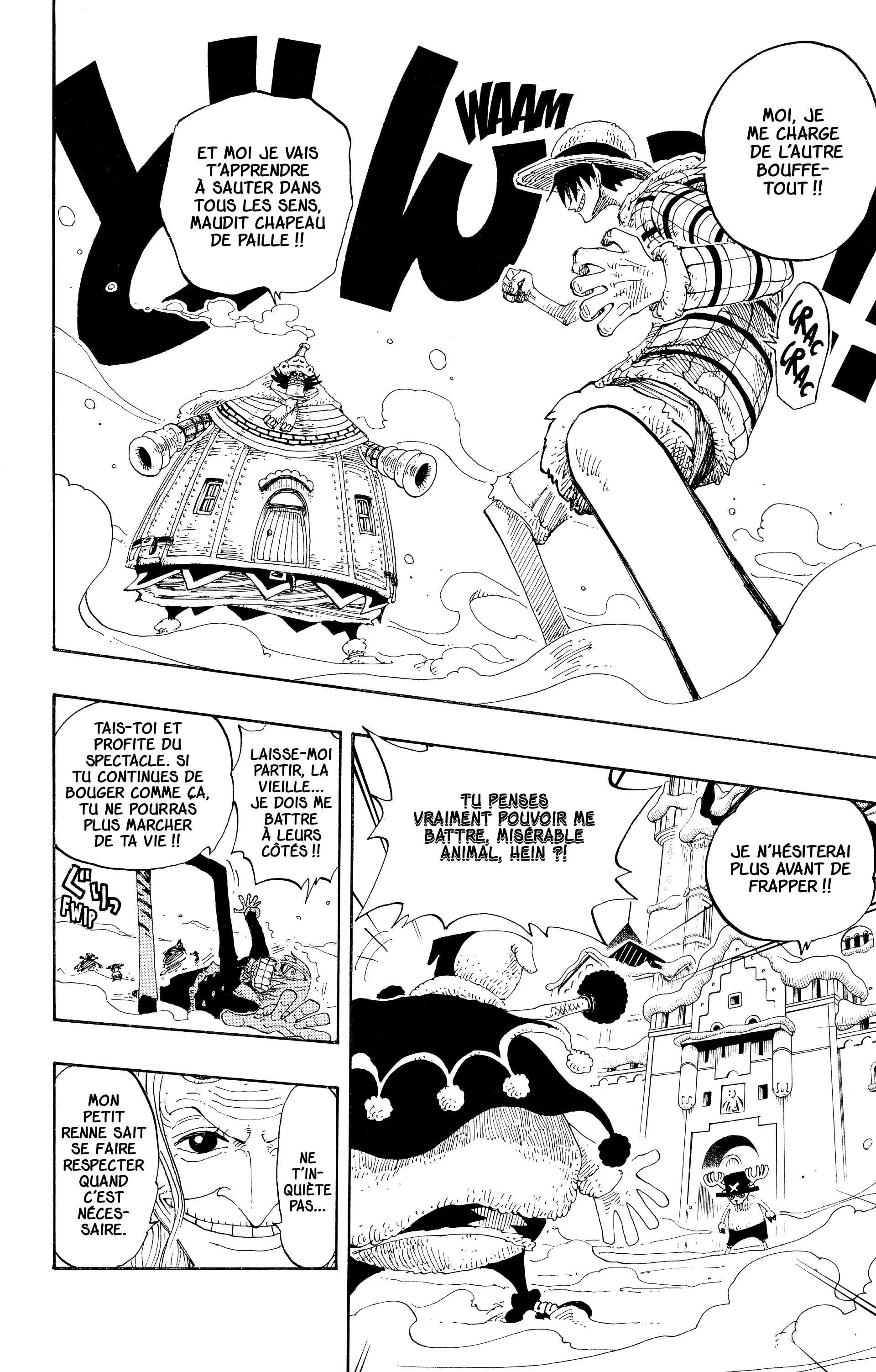 One Piece Chapitre 148 - Page 18