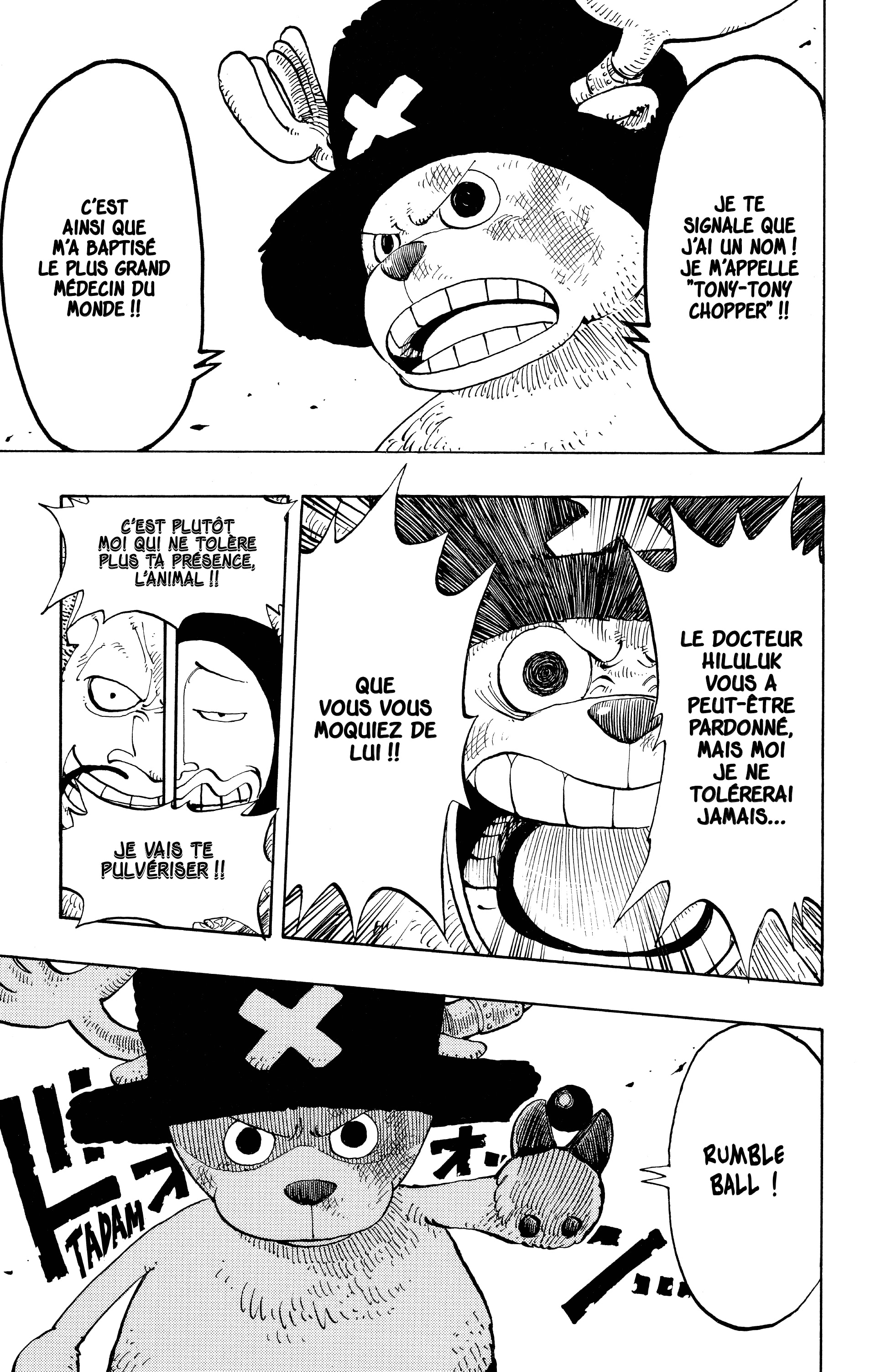 One Piece Chapitre 148 - Page 19