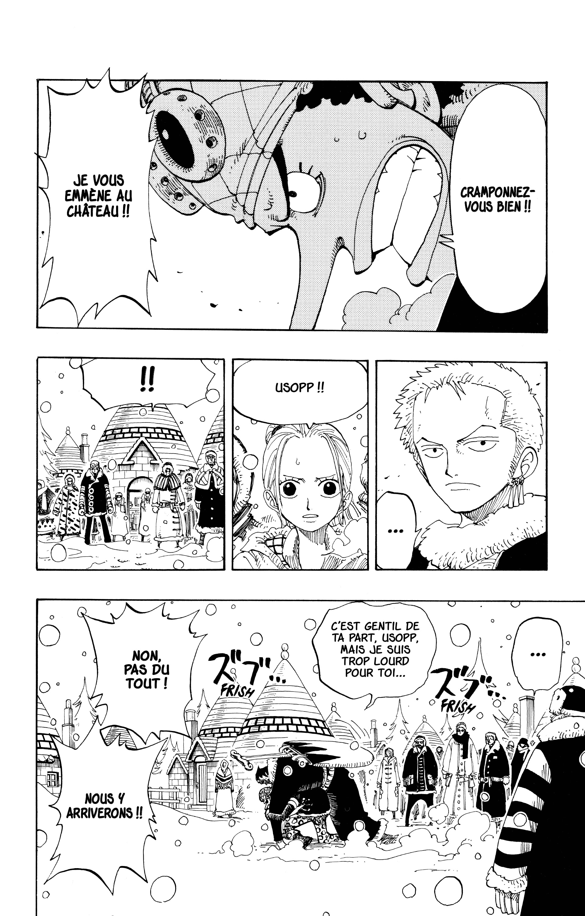 One Piece Chapitre 148 - Page 2