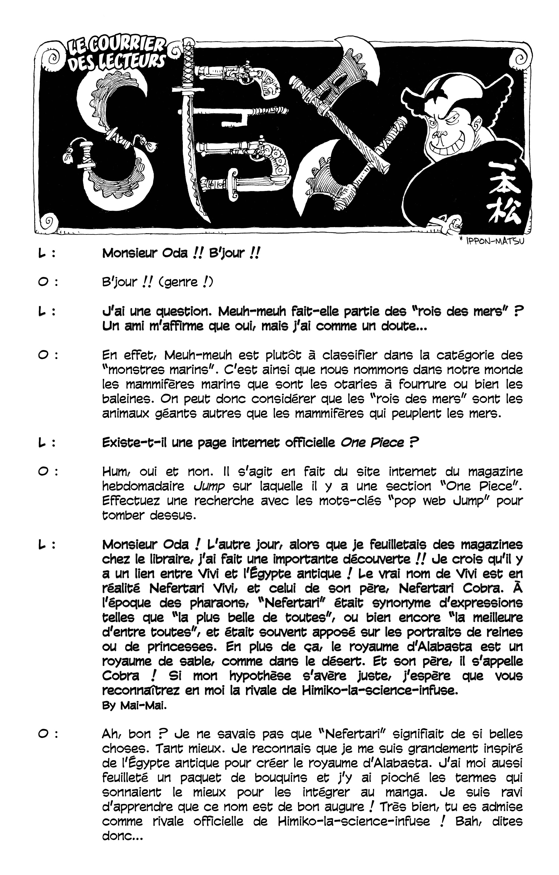 One Piece Chapitre 148 - Page 20