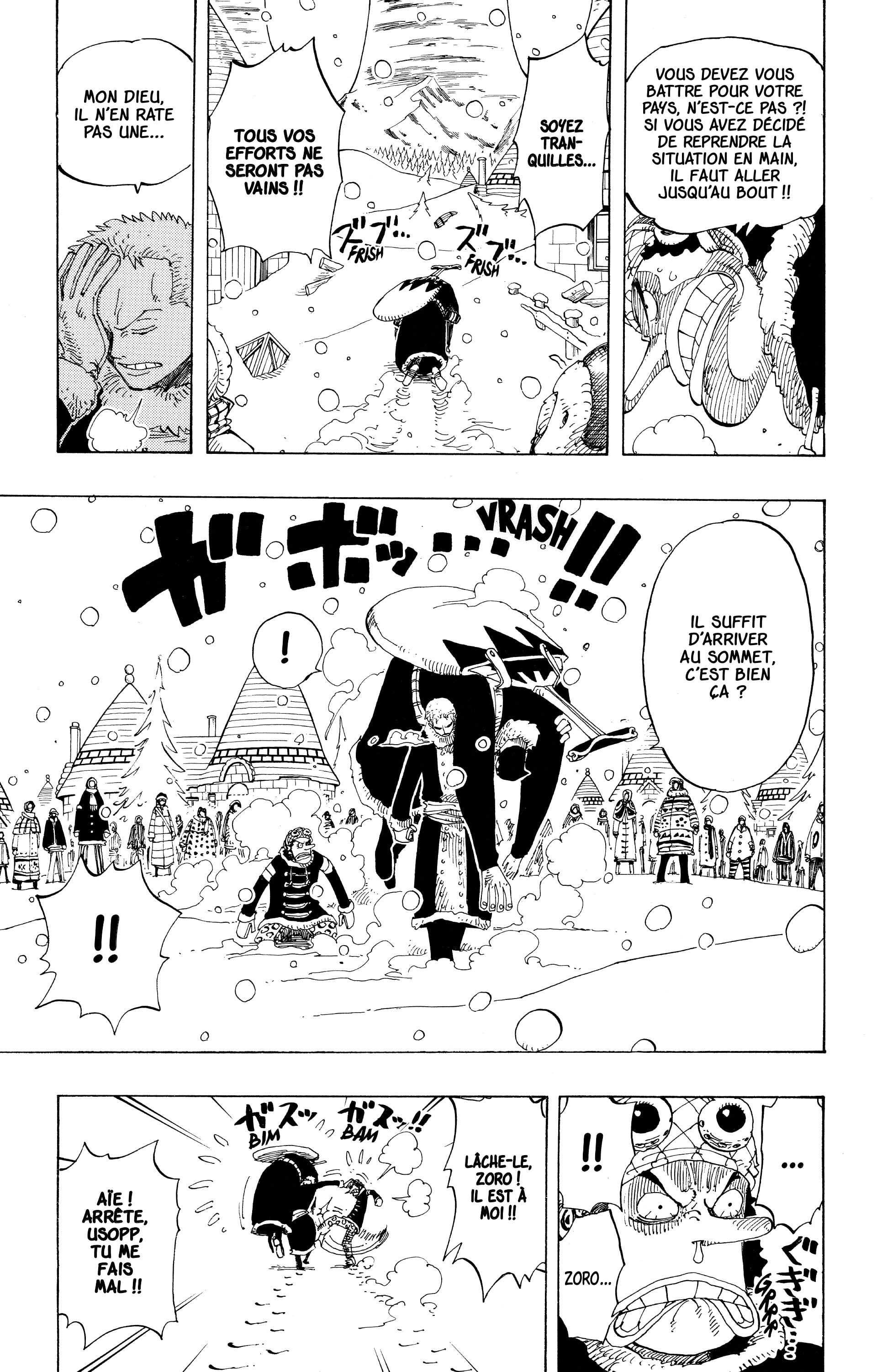 One Piece Chapitre 148 - Page 3