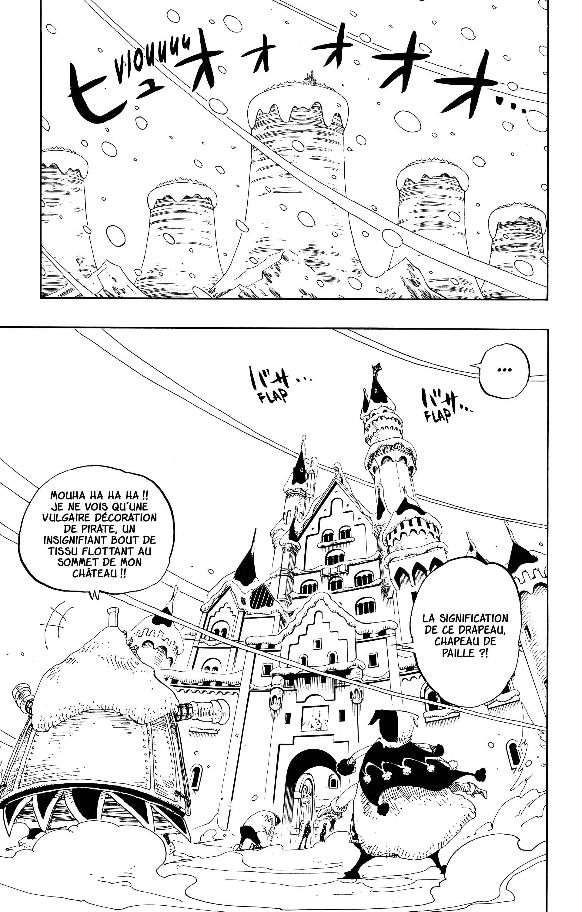 One Piece Chapitre 148 - Page 5