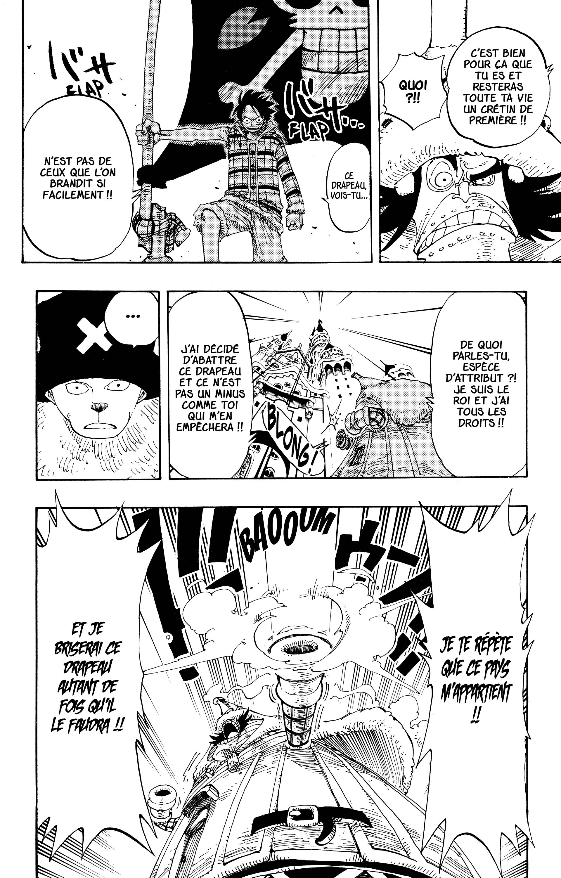One Piece Chapitre 148 - Page 6