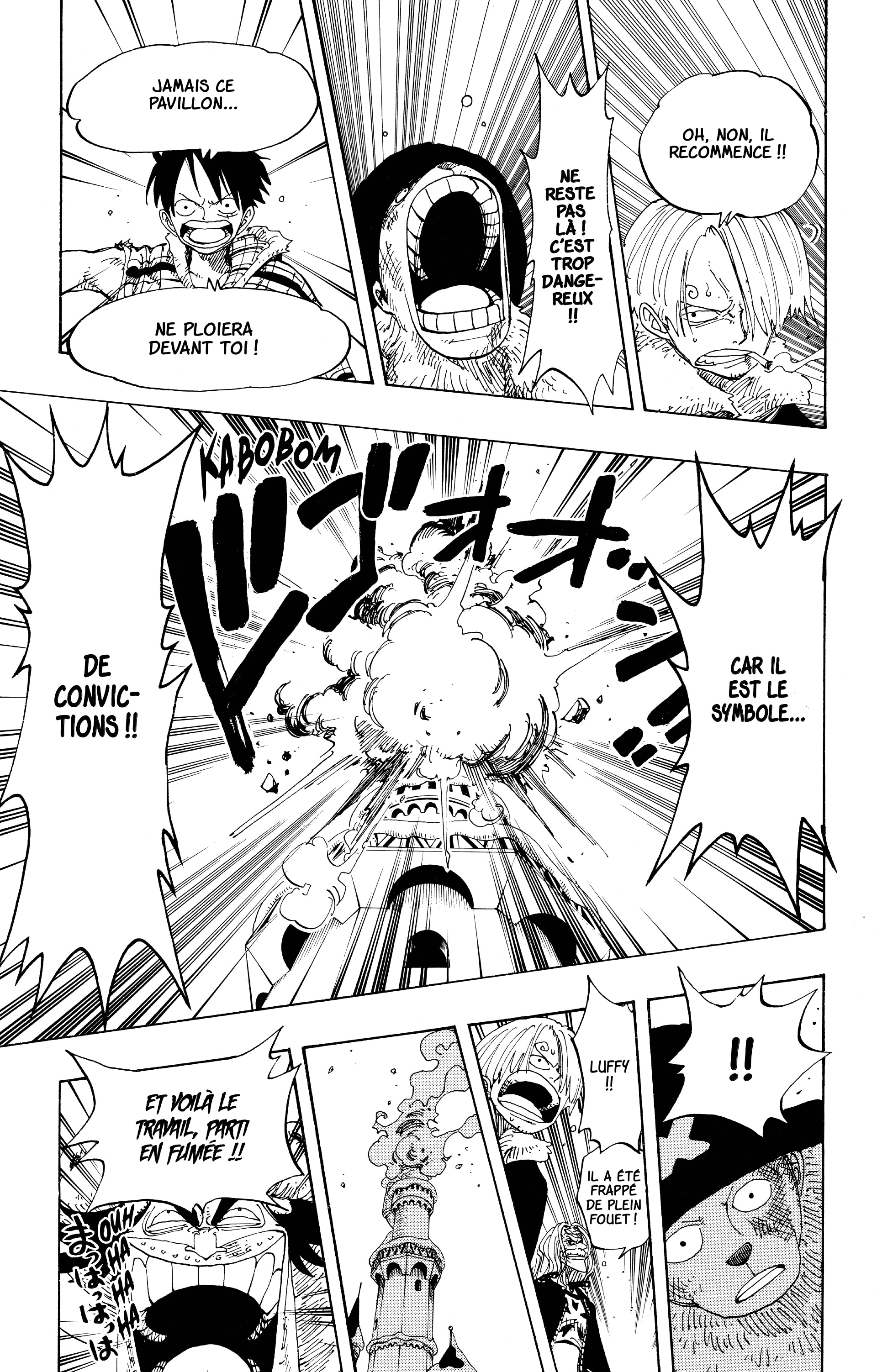 One Piece Chapitre 148 - Page 7