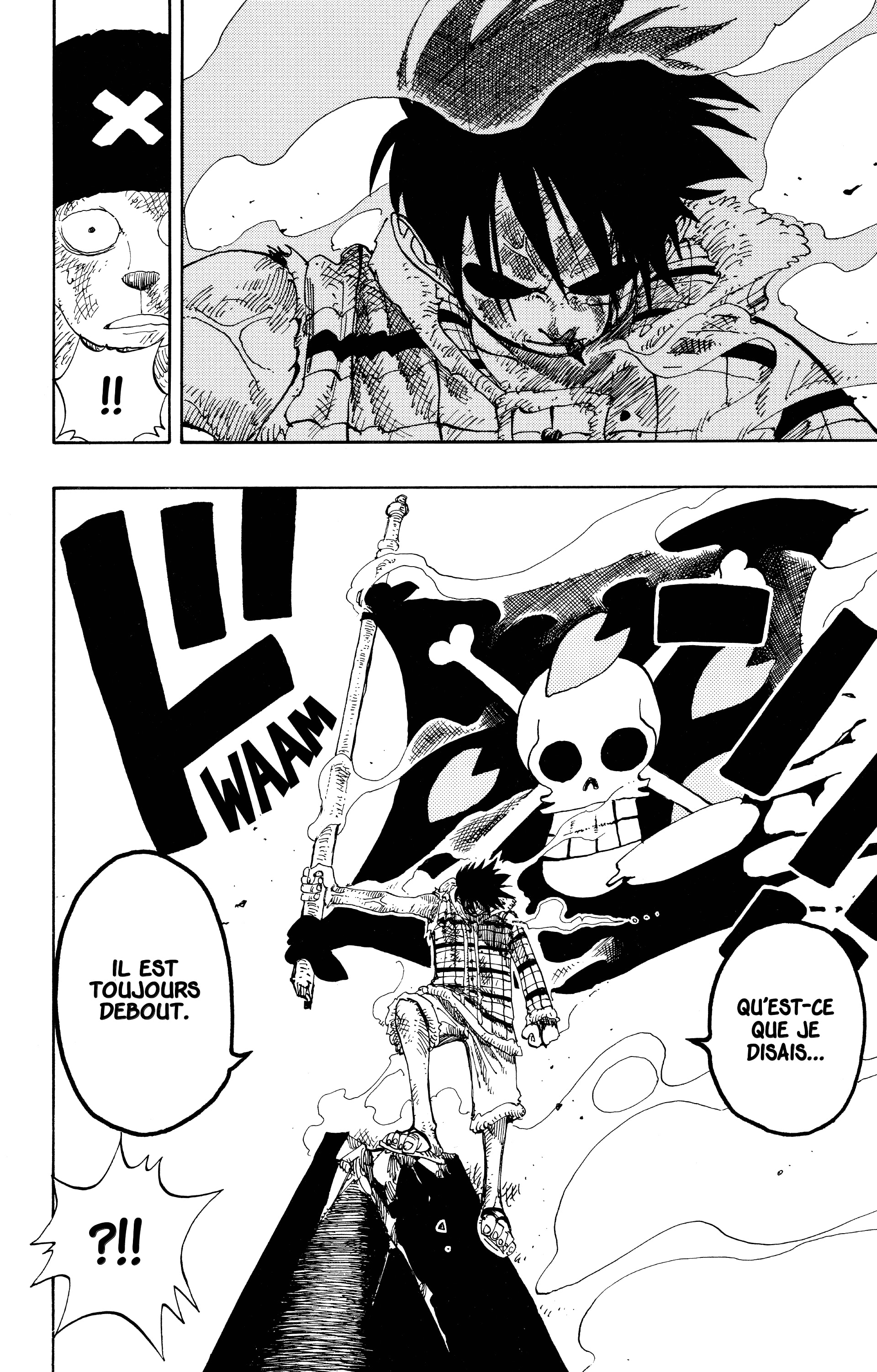 One Piece Chapitre 148 - Page 8