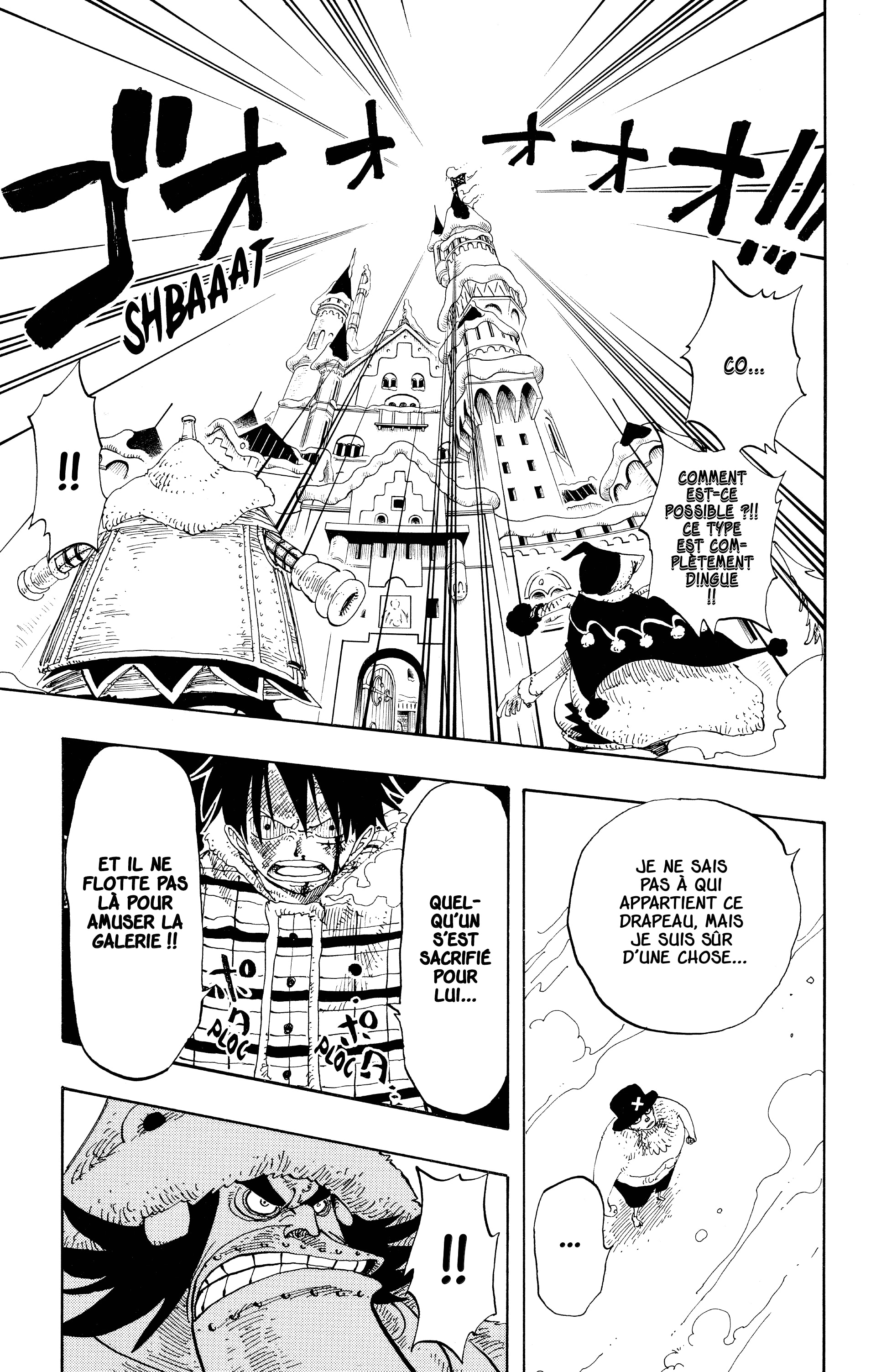 One Piece Chapitre 148 - Page 9