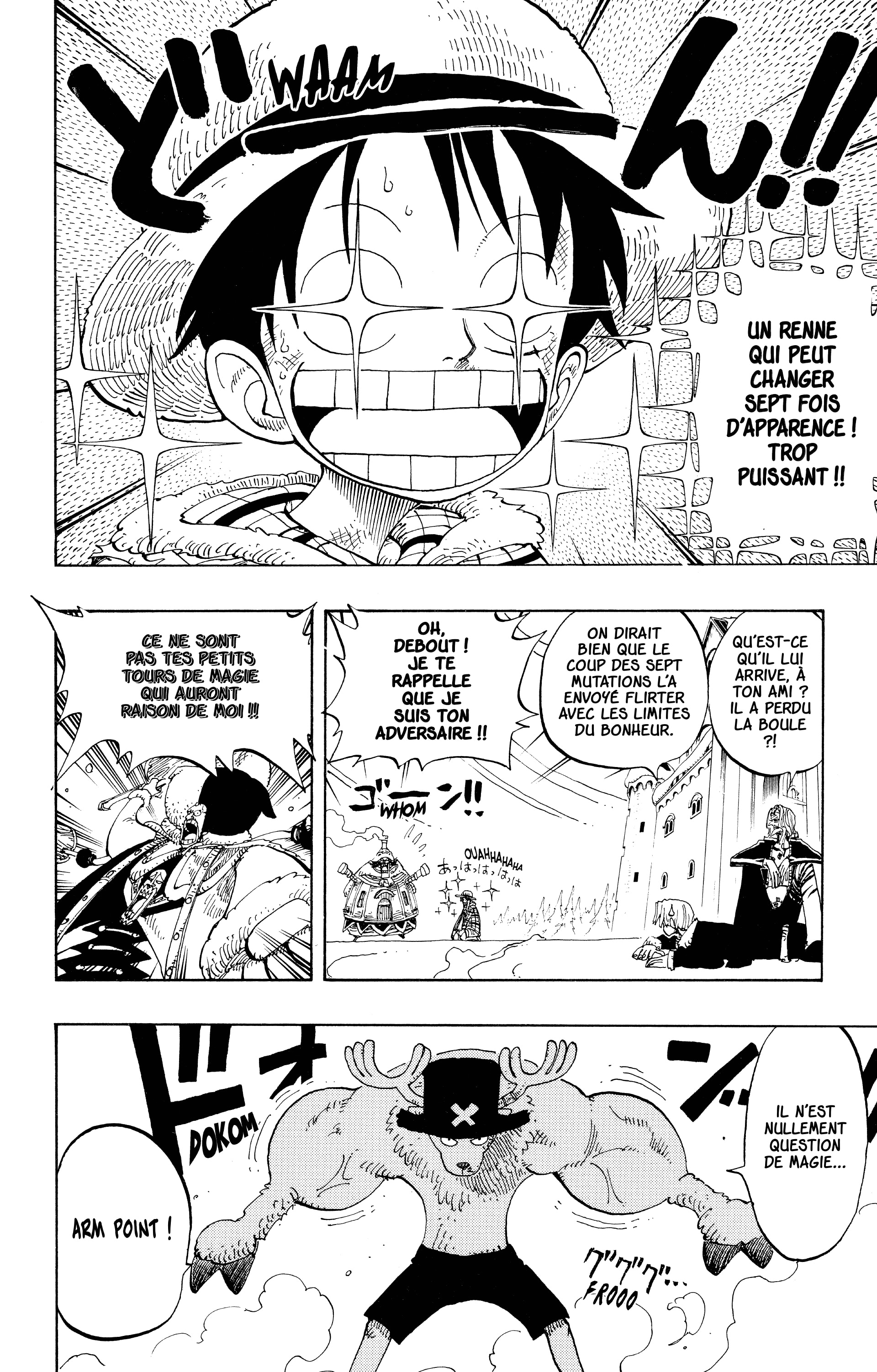 One Piece Chapitre 149 - Page 10