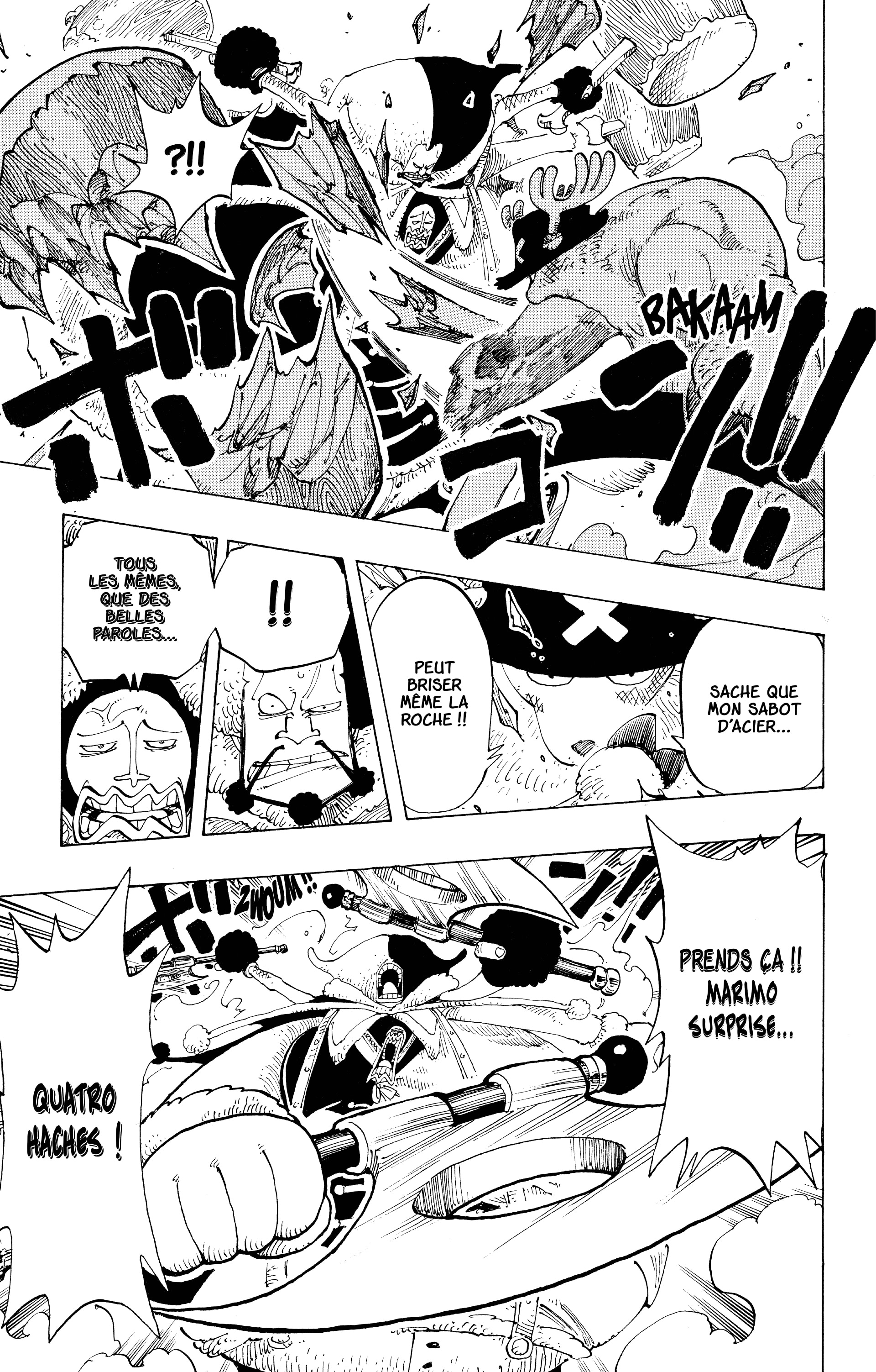 One Piece Chapitre 149 - Page 11