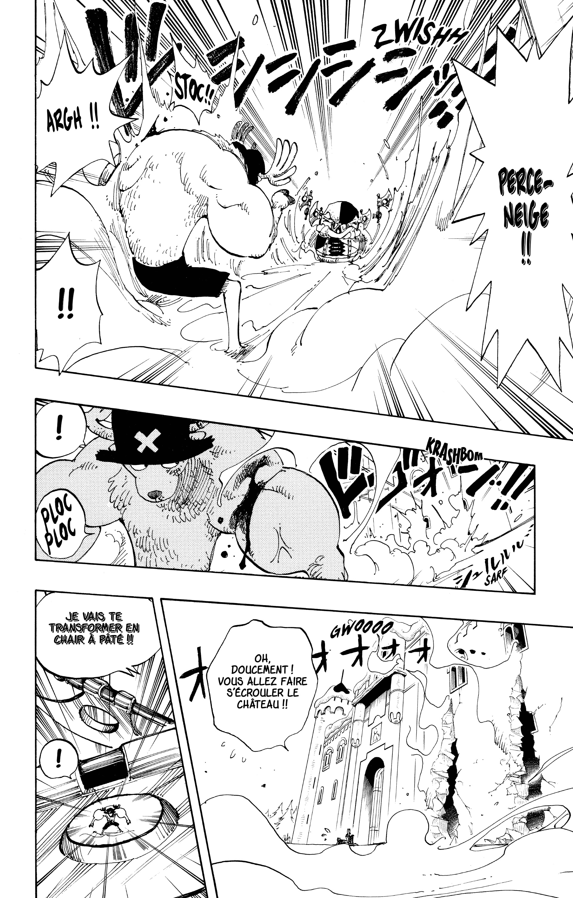 One Piece Chapitre 149 - Page 12