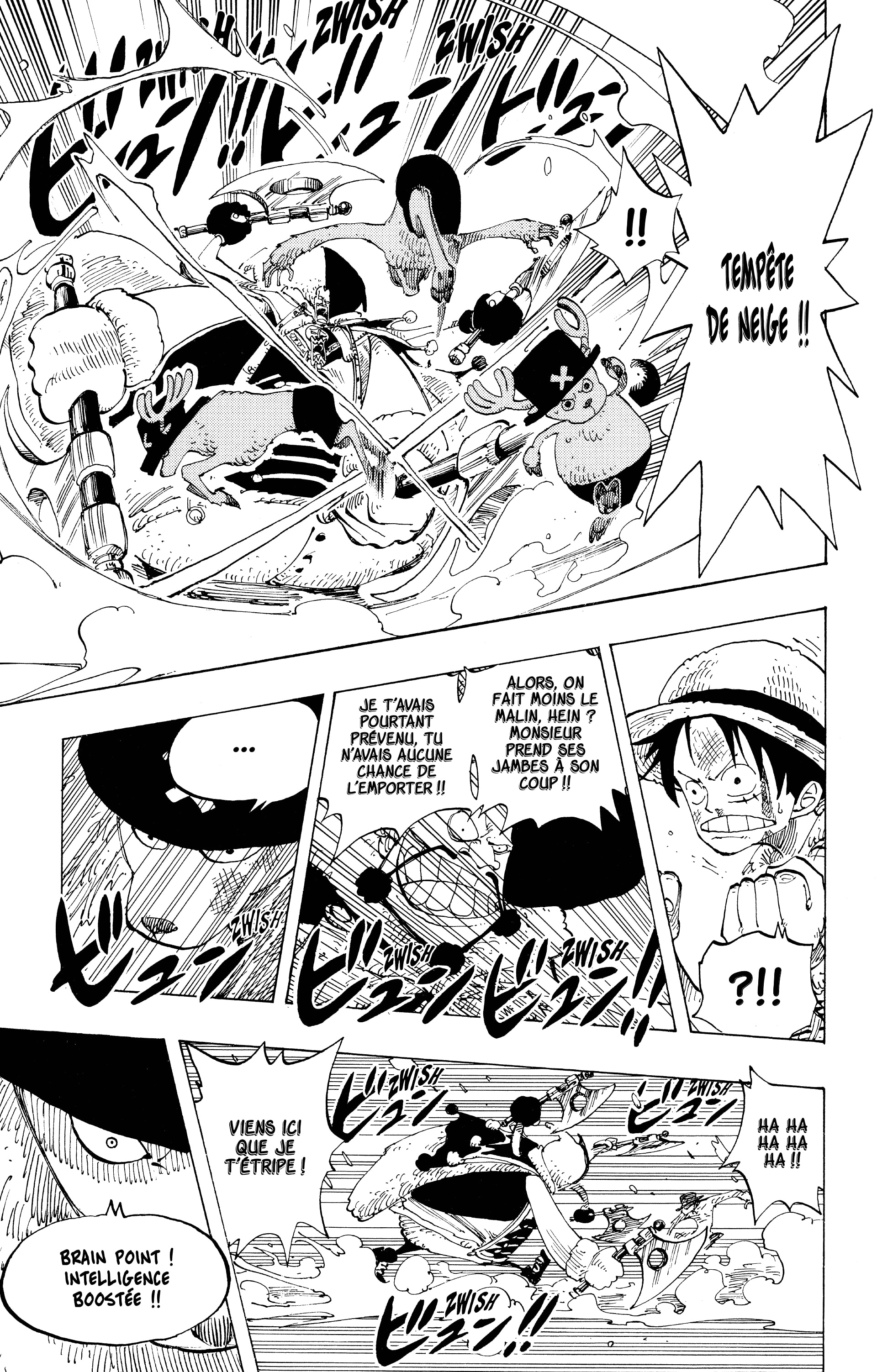 One Piece Chapitre 149 - Page 13
