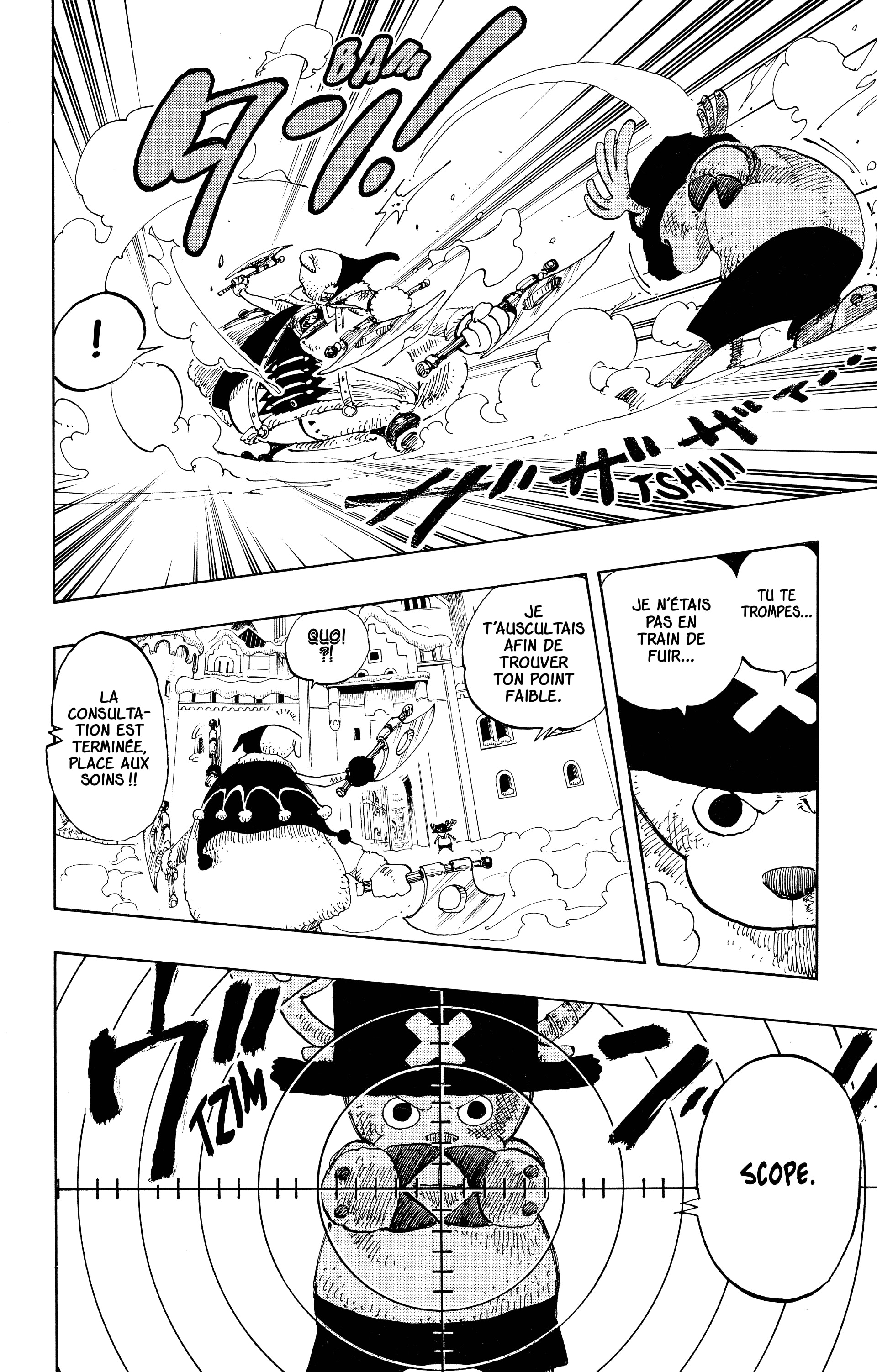 One Piece Chapitre 149 - Page 14