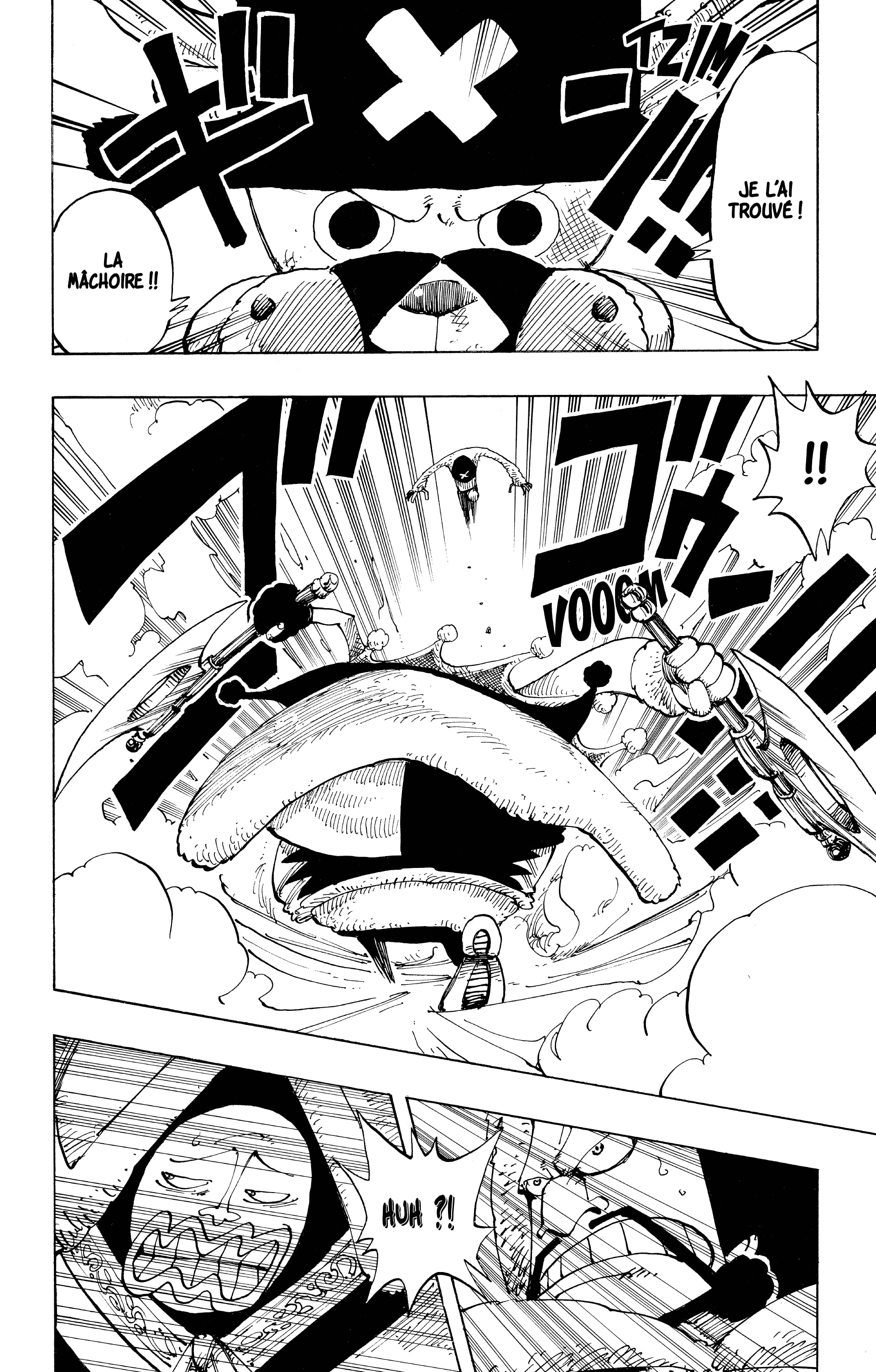 One Piece Chapitre 149 - Page 16