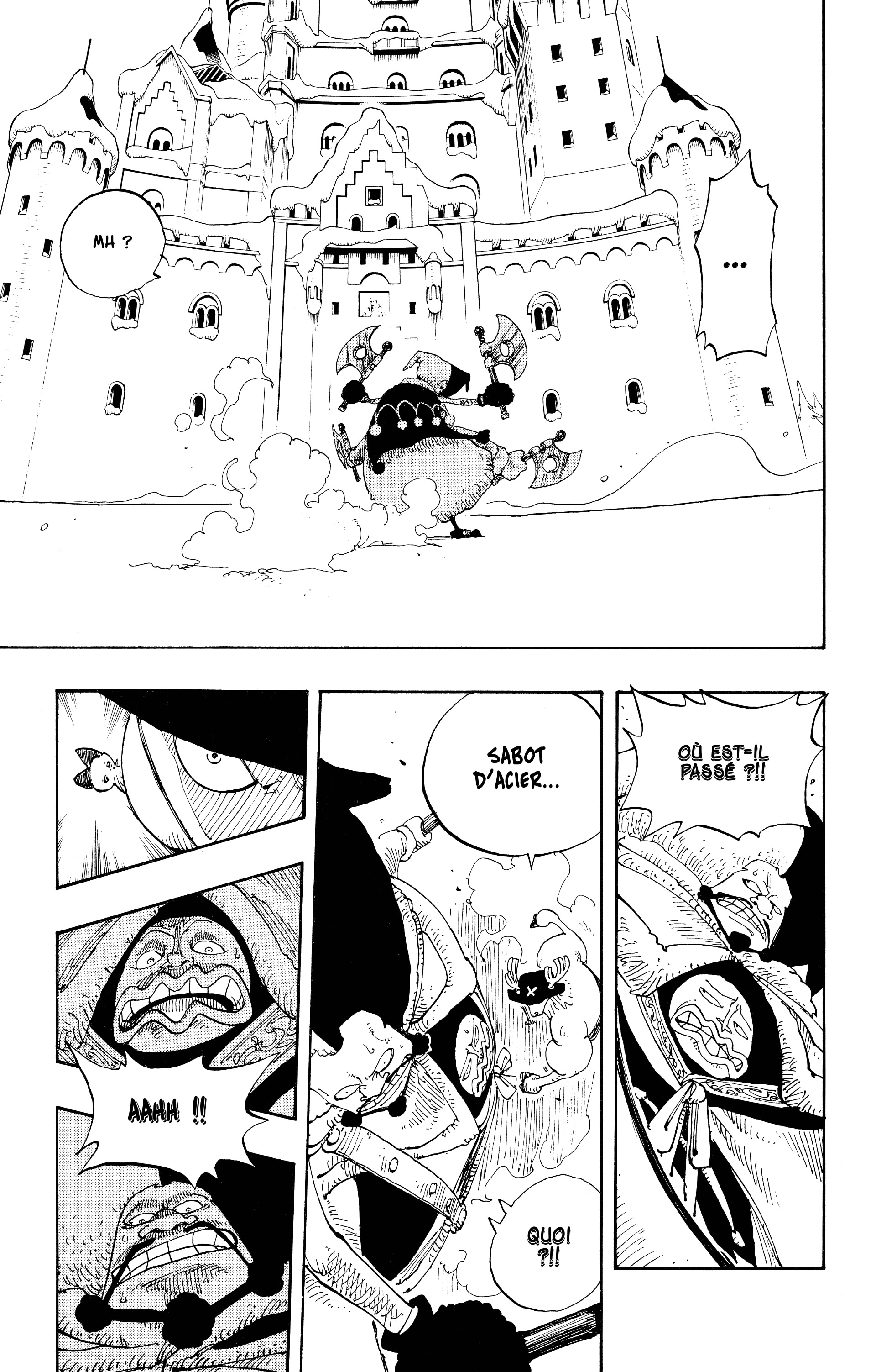 One Piece Chapitre 149 - Page 17