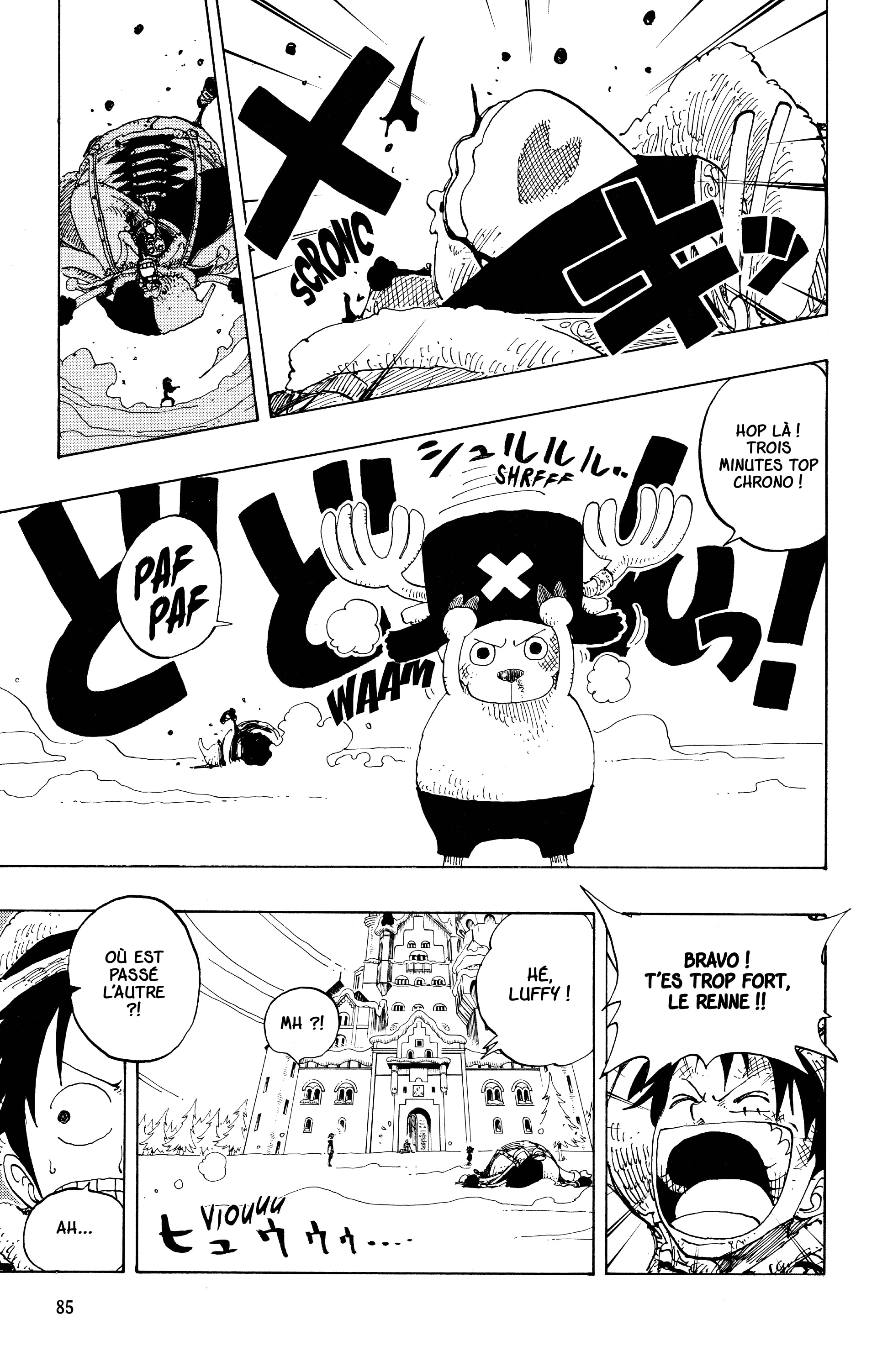 One Piece Chapitre 149 - Page 19