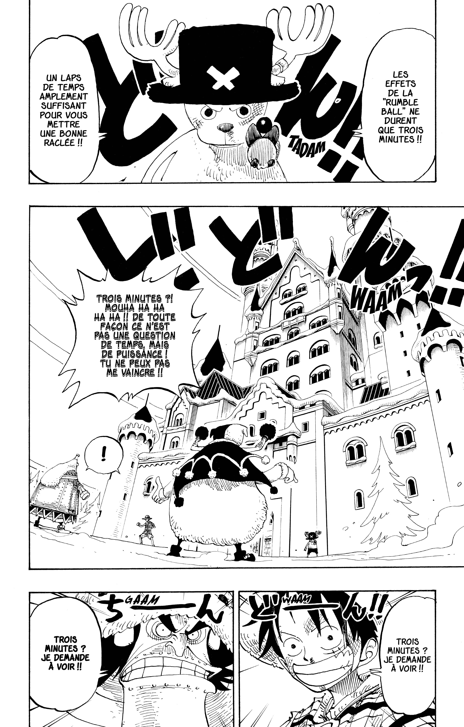 One Piece Chapitre 149 - Page 2
