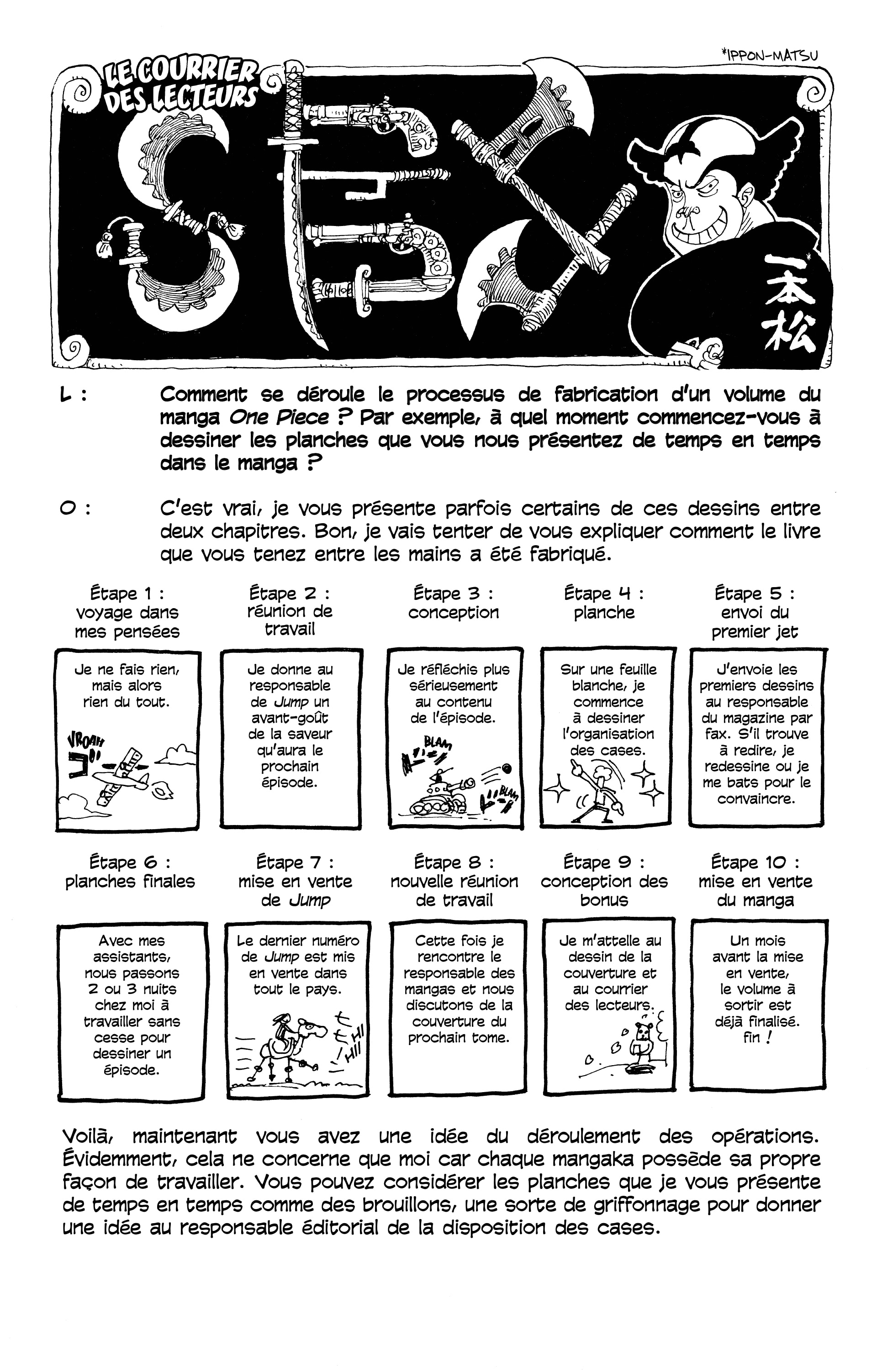 One Piece Chapitre 149 - Page 20