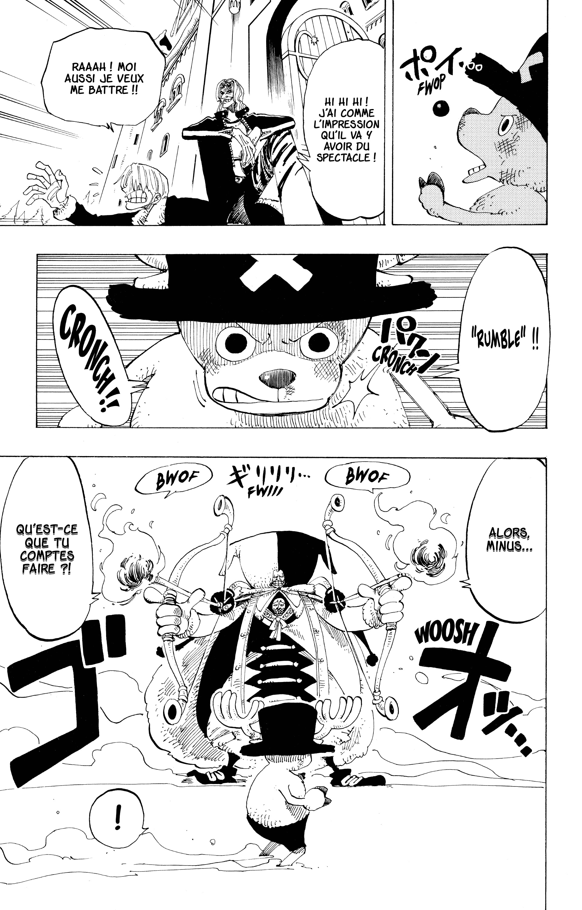 One Piece Chapitre 149 - Page 3