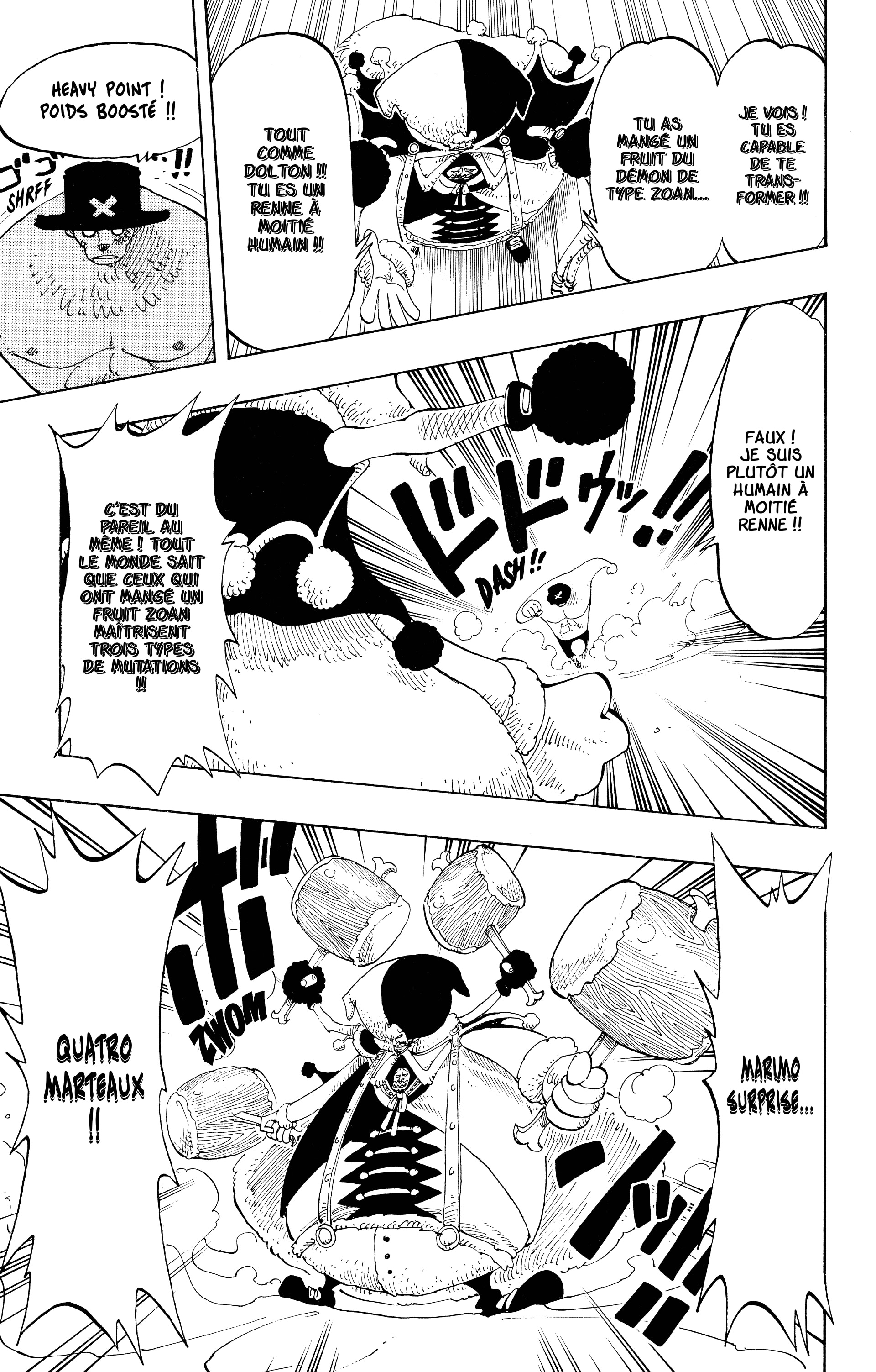 One Piece Chapitre 149 - Page 5