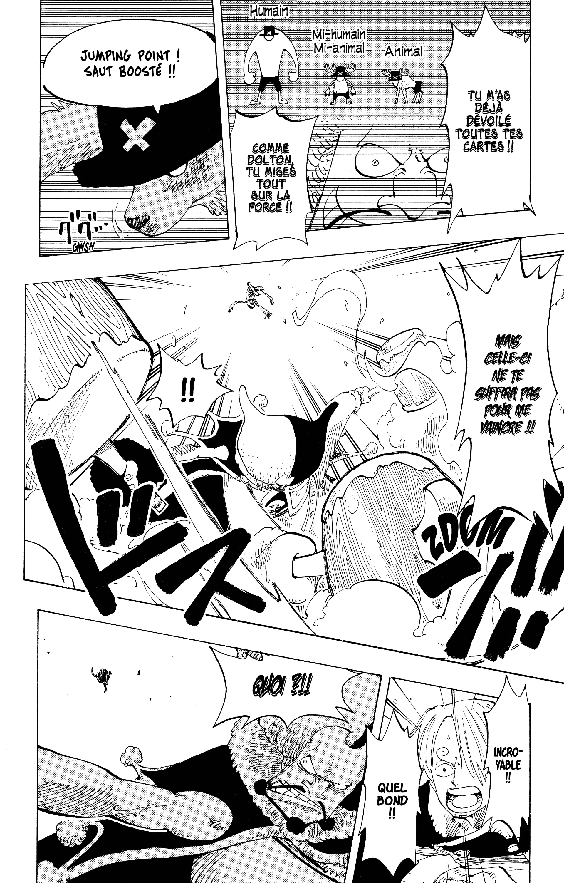 One Piece Chapitre 149 - Page 6