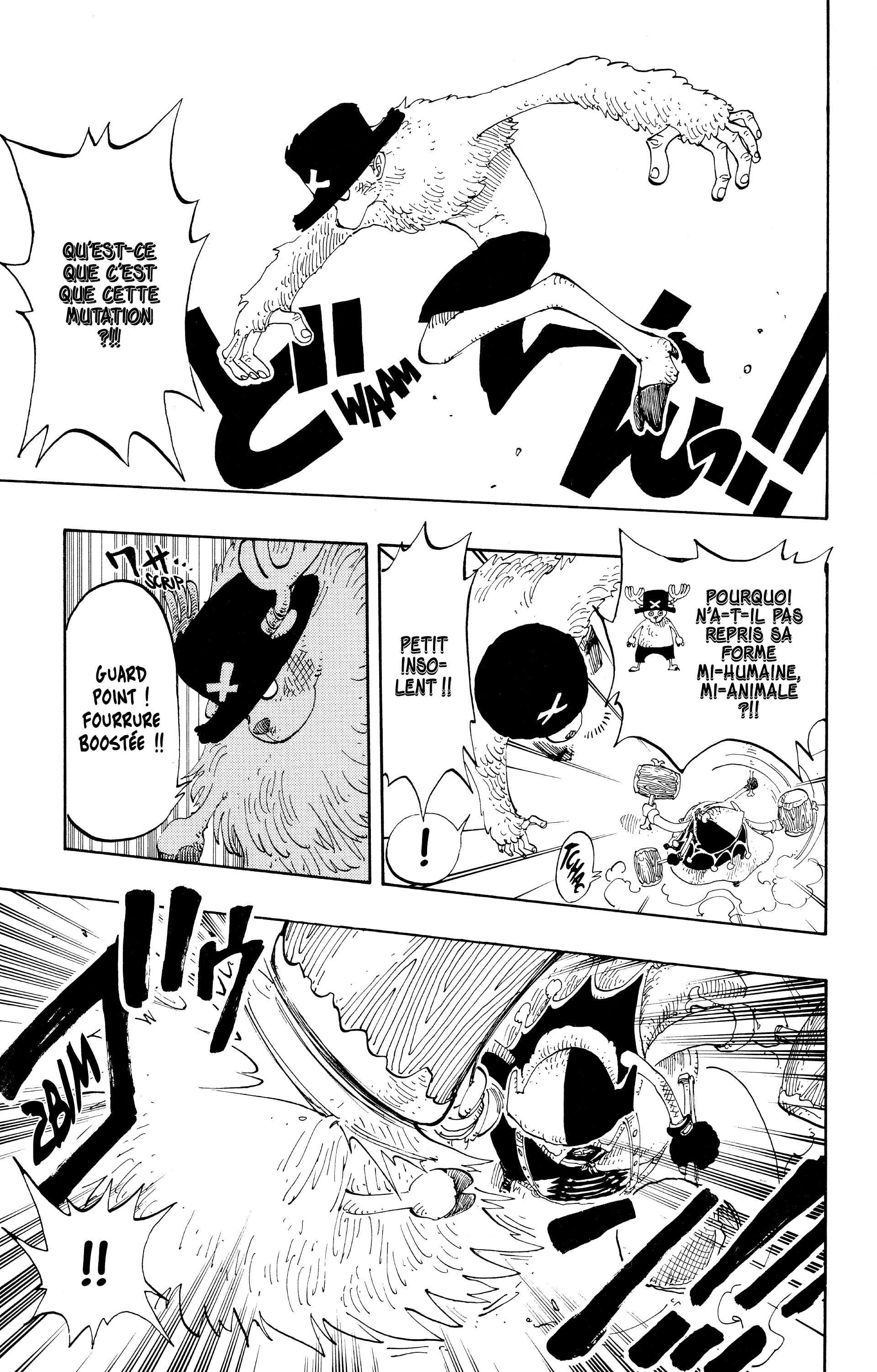 One Piece Chapitre 149 - Page 7