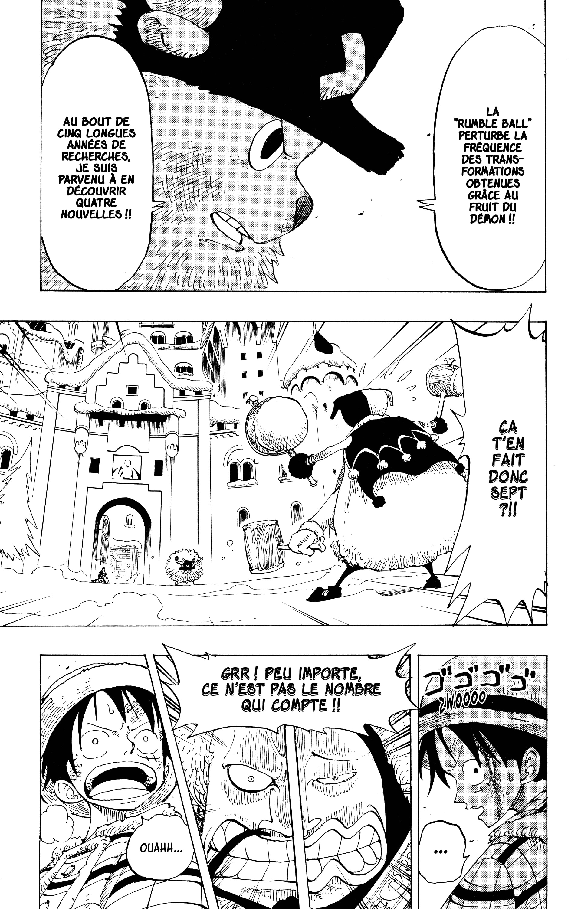 One Piece Chapitre 149 - Page 9