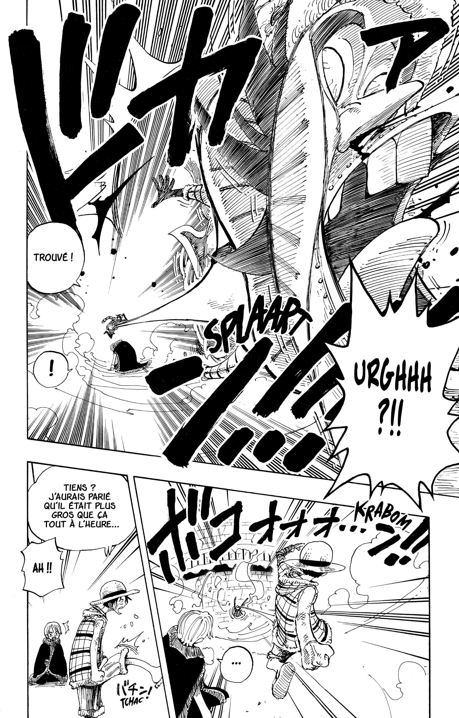 One Piece Chapitre 150 - Page 10