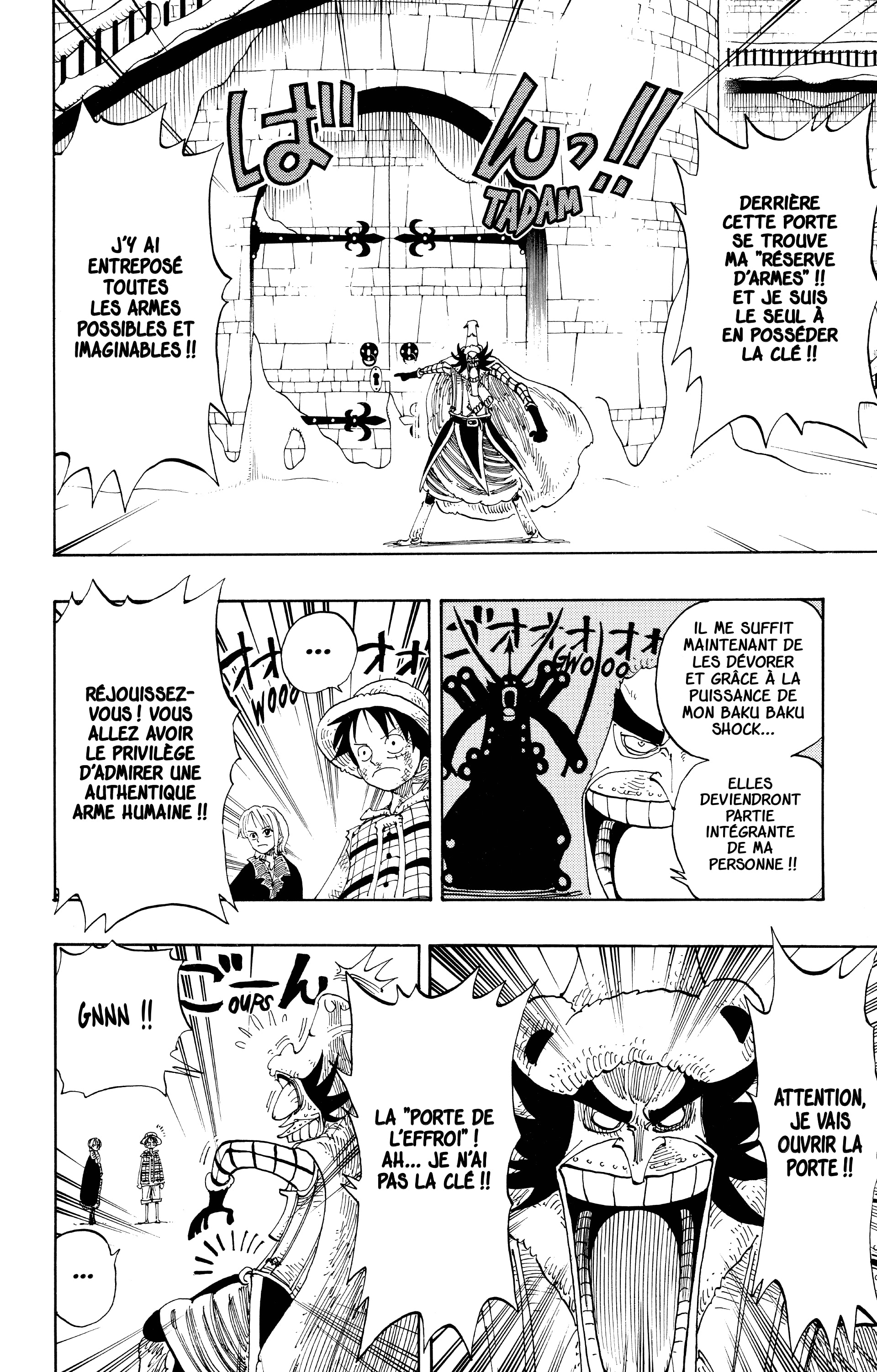 One Piece Chapitre 150 - Page 12