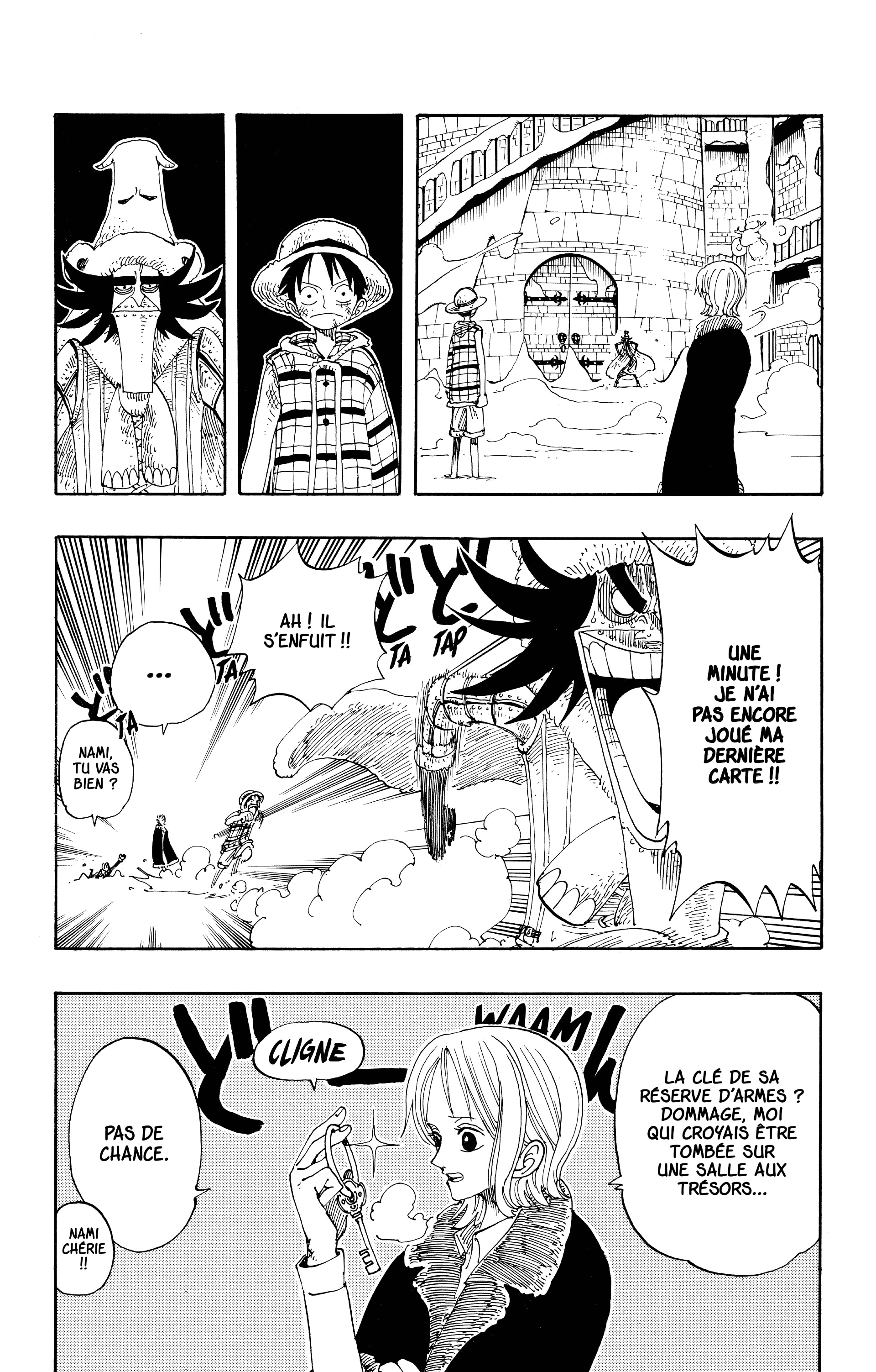 One Piece Chapitre 150 - Page 13