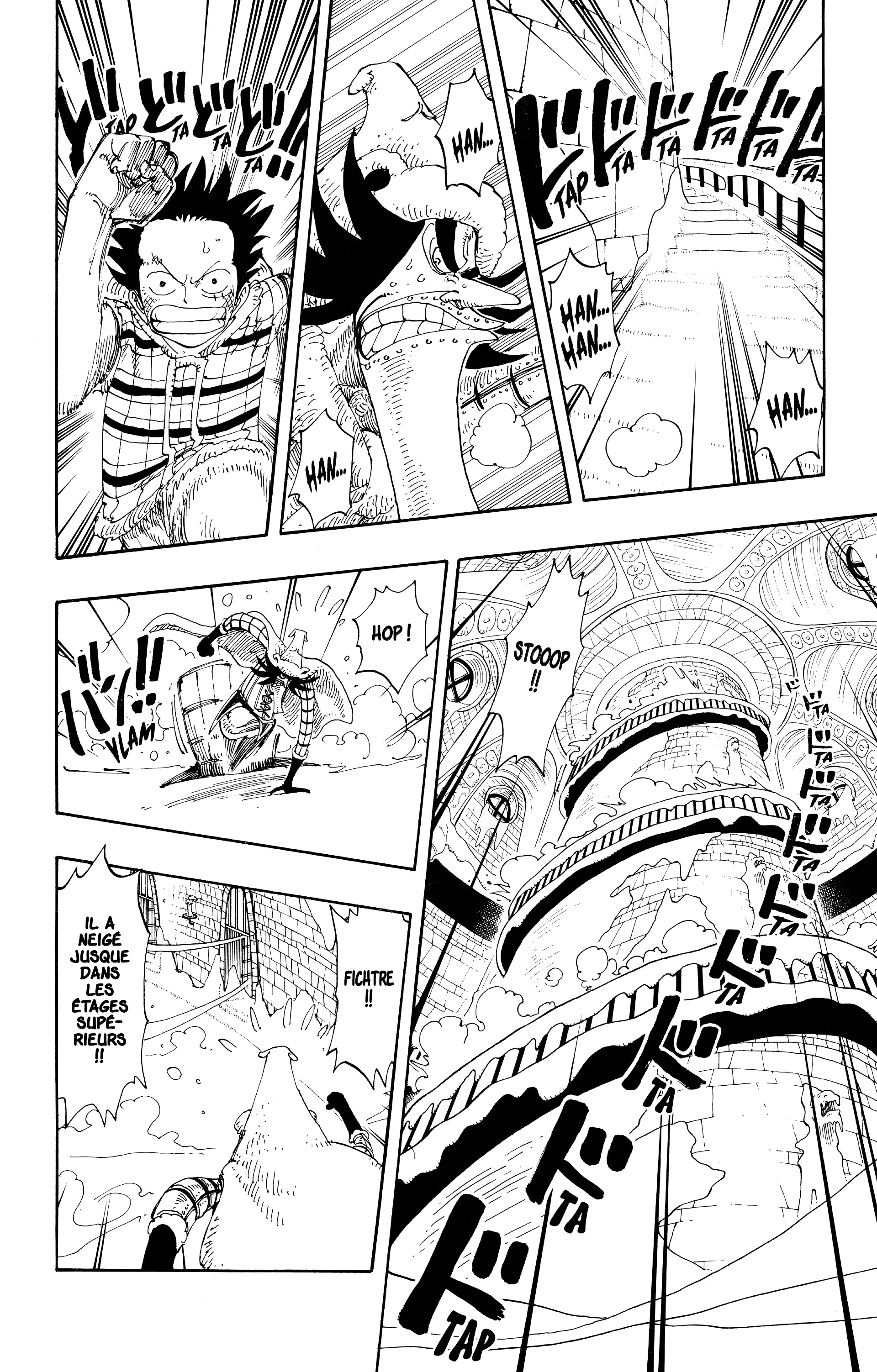 One Piece Chapitre 150 - Page 14
