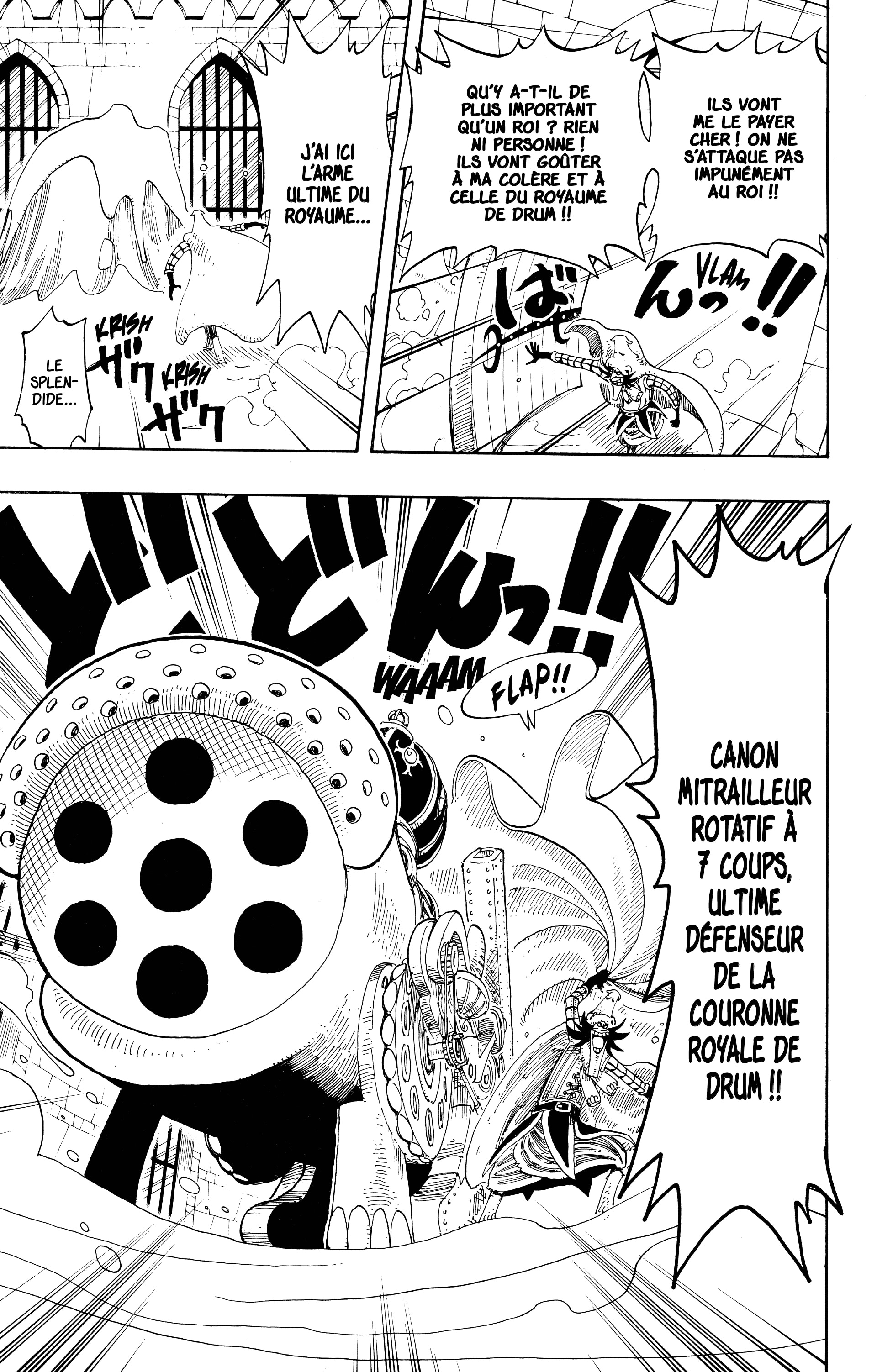 One Piece Chapitre 150 - Page 15