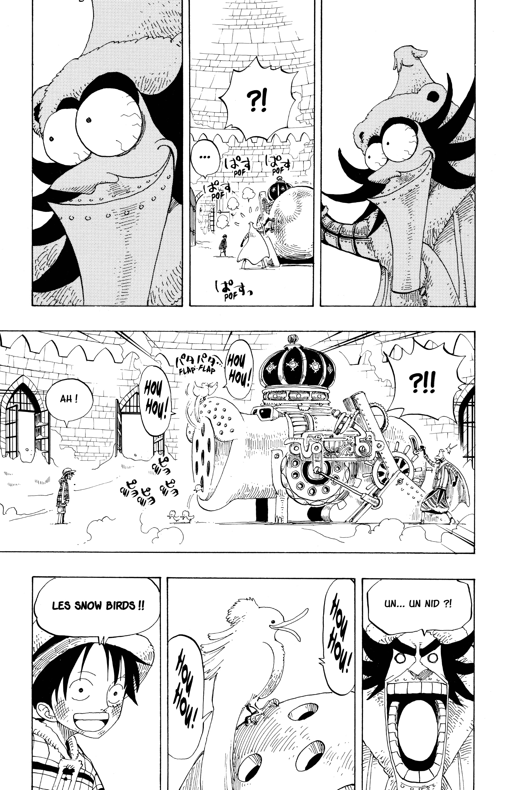 One Piece Chapitre 150 - Page 17