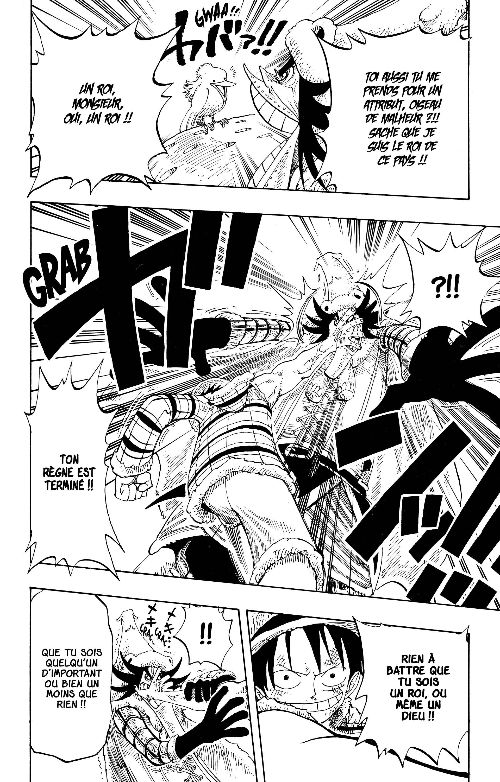 One Piece Chapitre 150 - Page 18