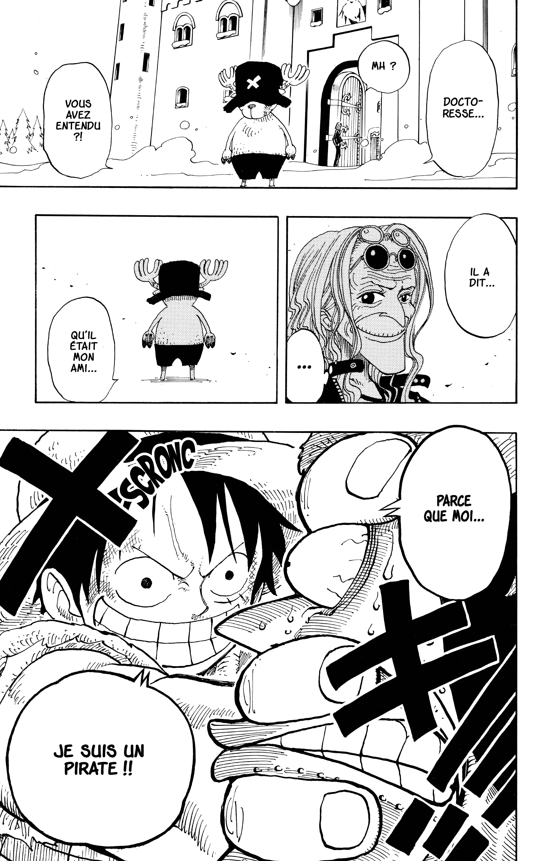 One Piece Chapitre 150 - Page 19