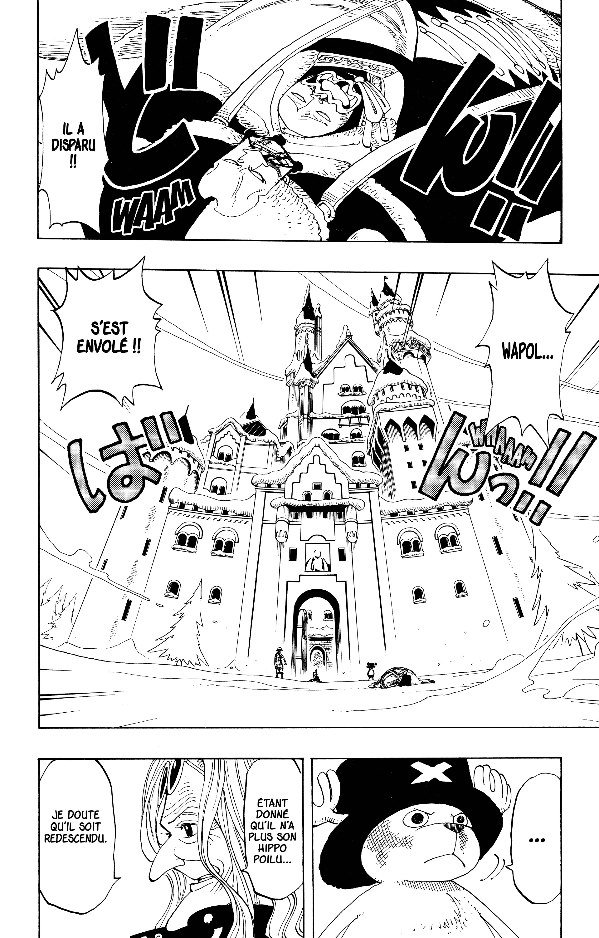 One Piece Chapitre 150 - Page 2