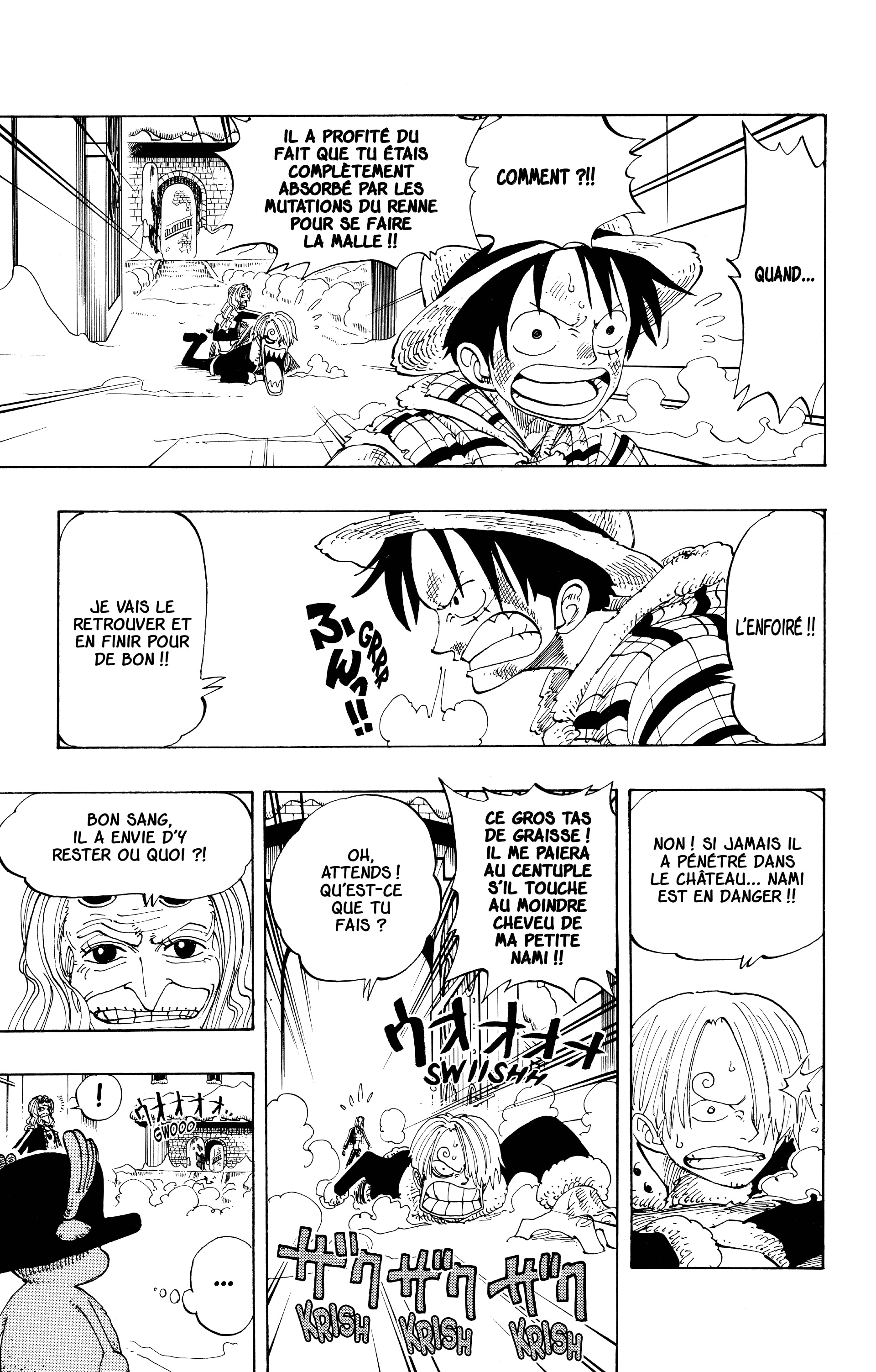 One Piece Chapitre 150 - Page 3