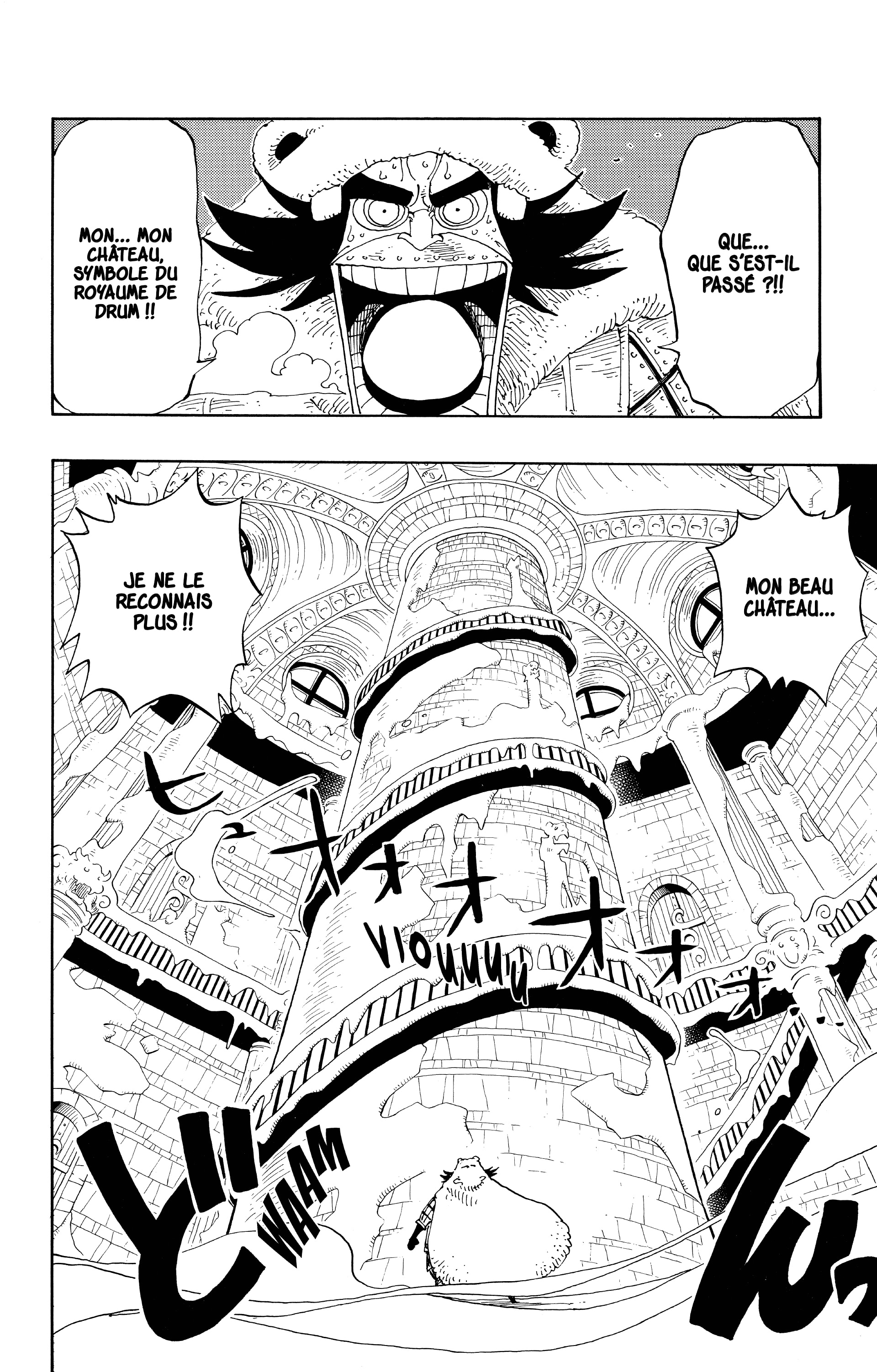 One Piece Chapitre 150 - Page 4