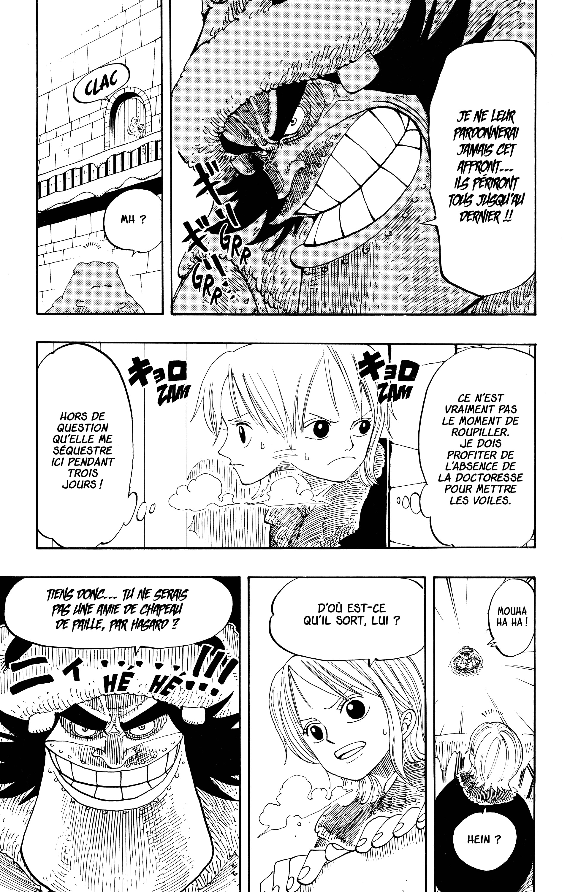 One Piece Chapitre 150 - Page 5