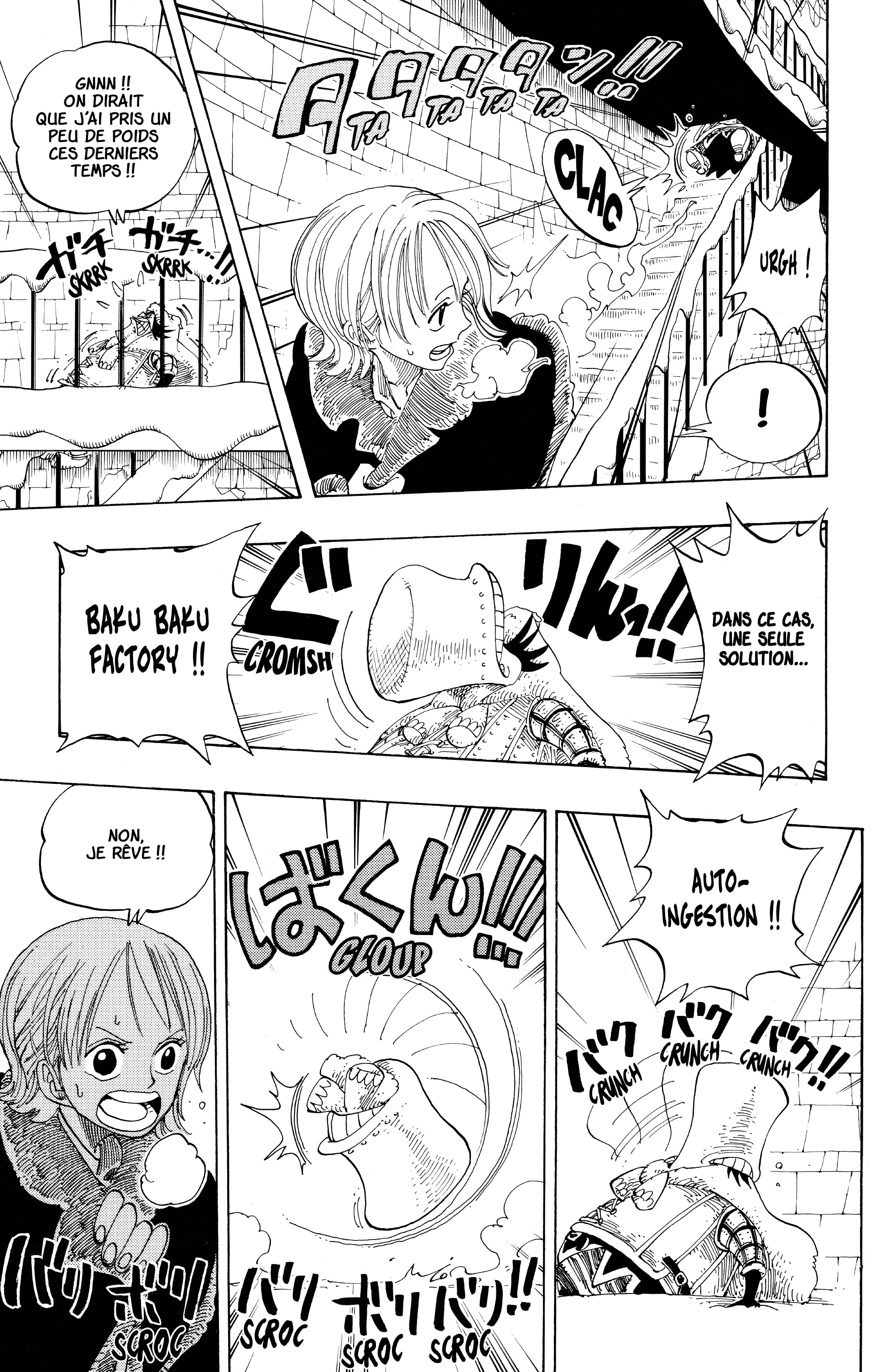 One Piece Chapitre 150 - Page 7