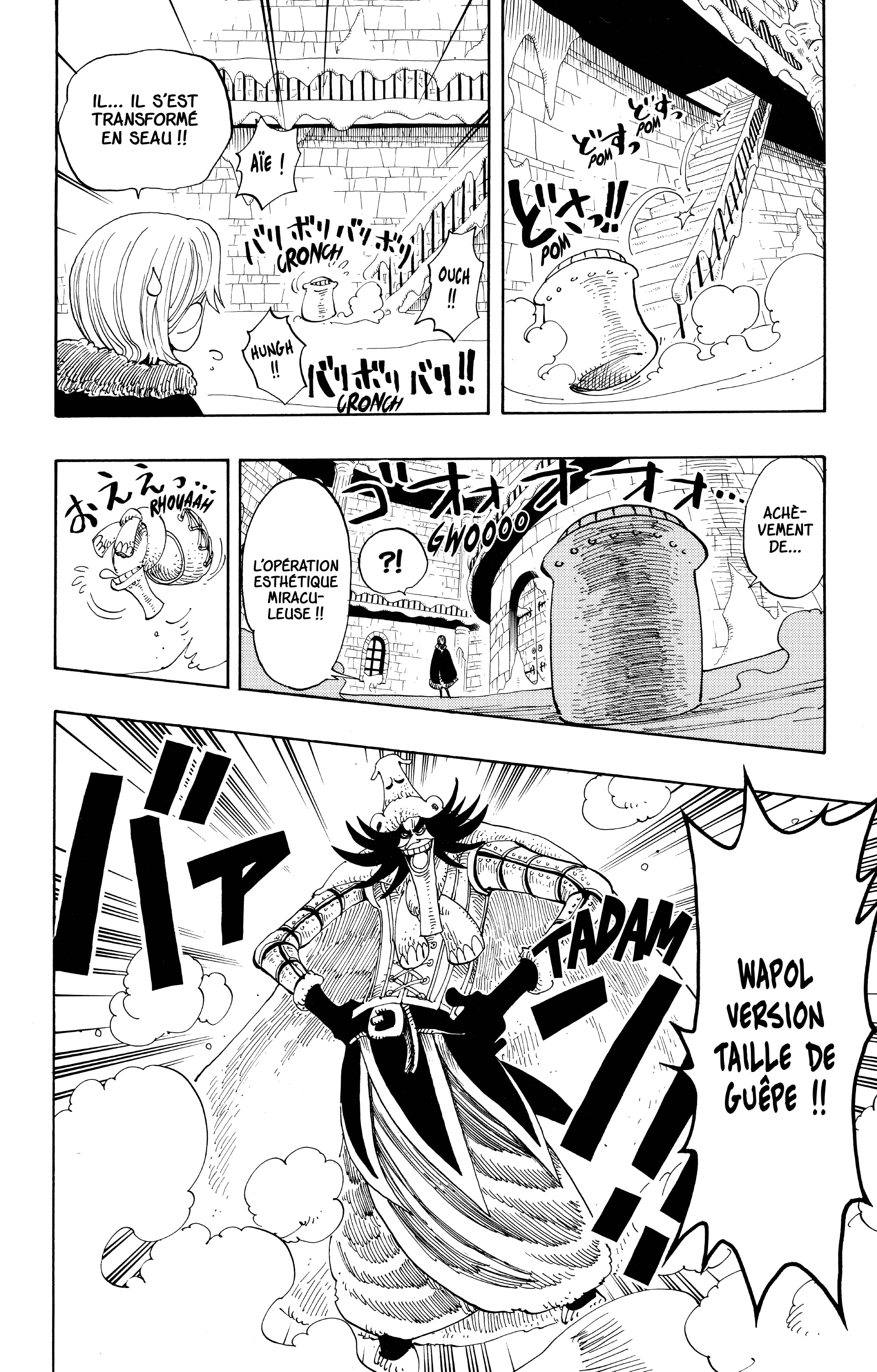 One Piece Chapitre 150 - Page 8