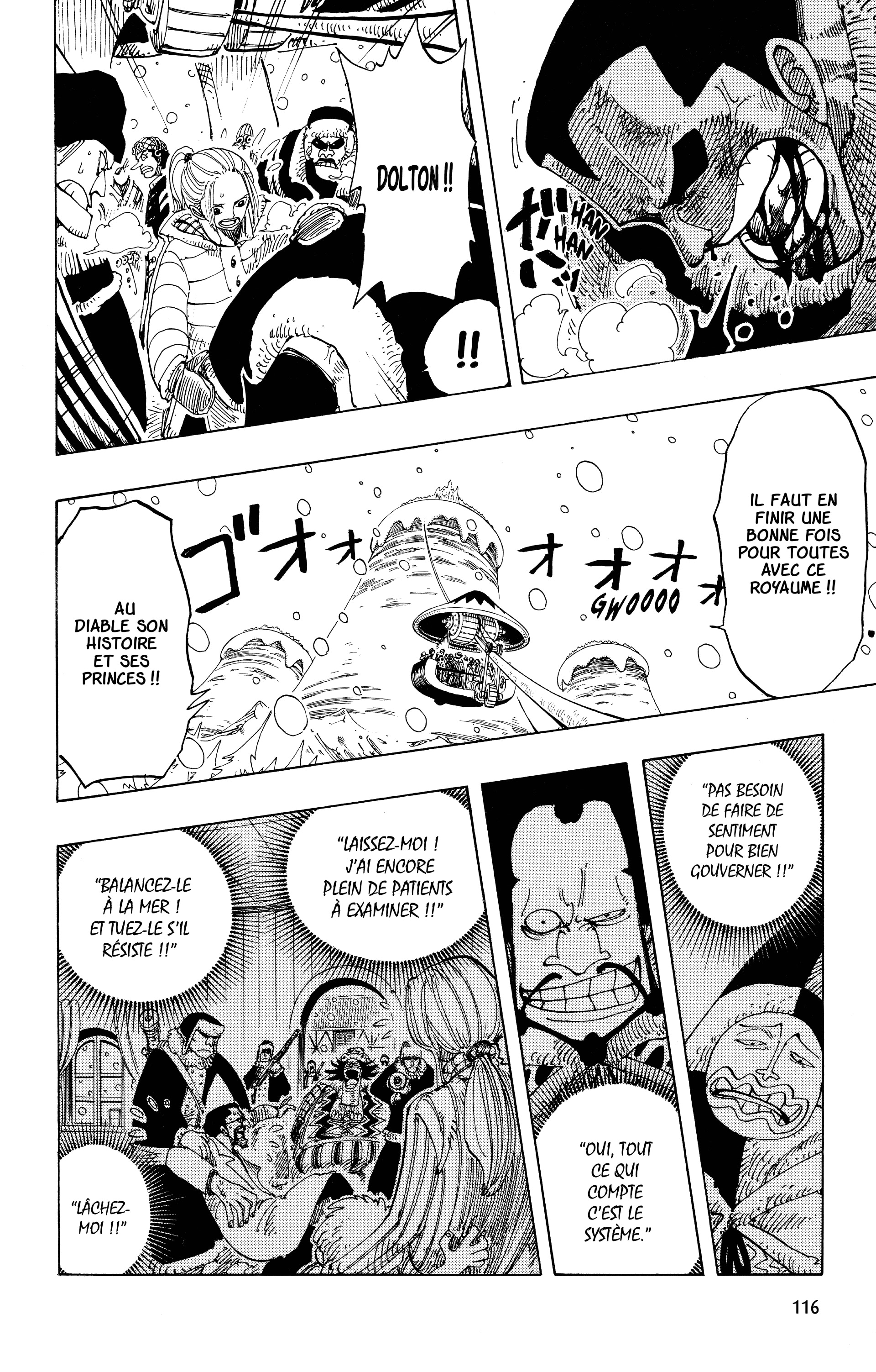 One Piece Chapitre 151 - Page 10