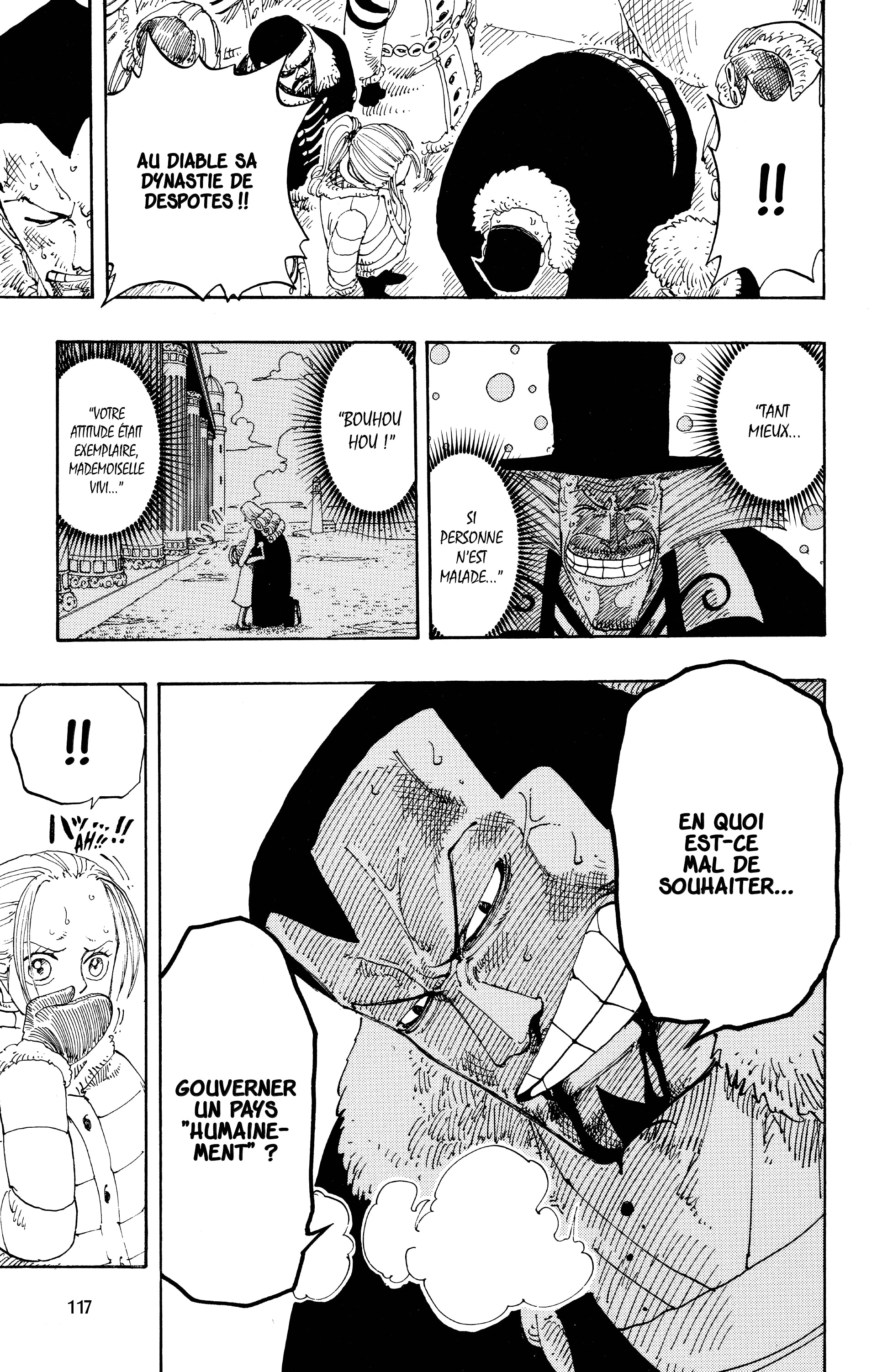 One Piece Chapitre 151 - Page 11