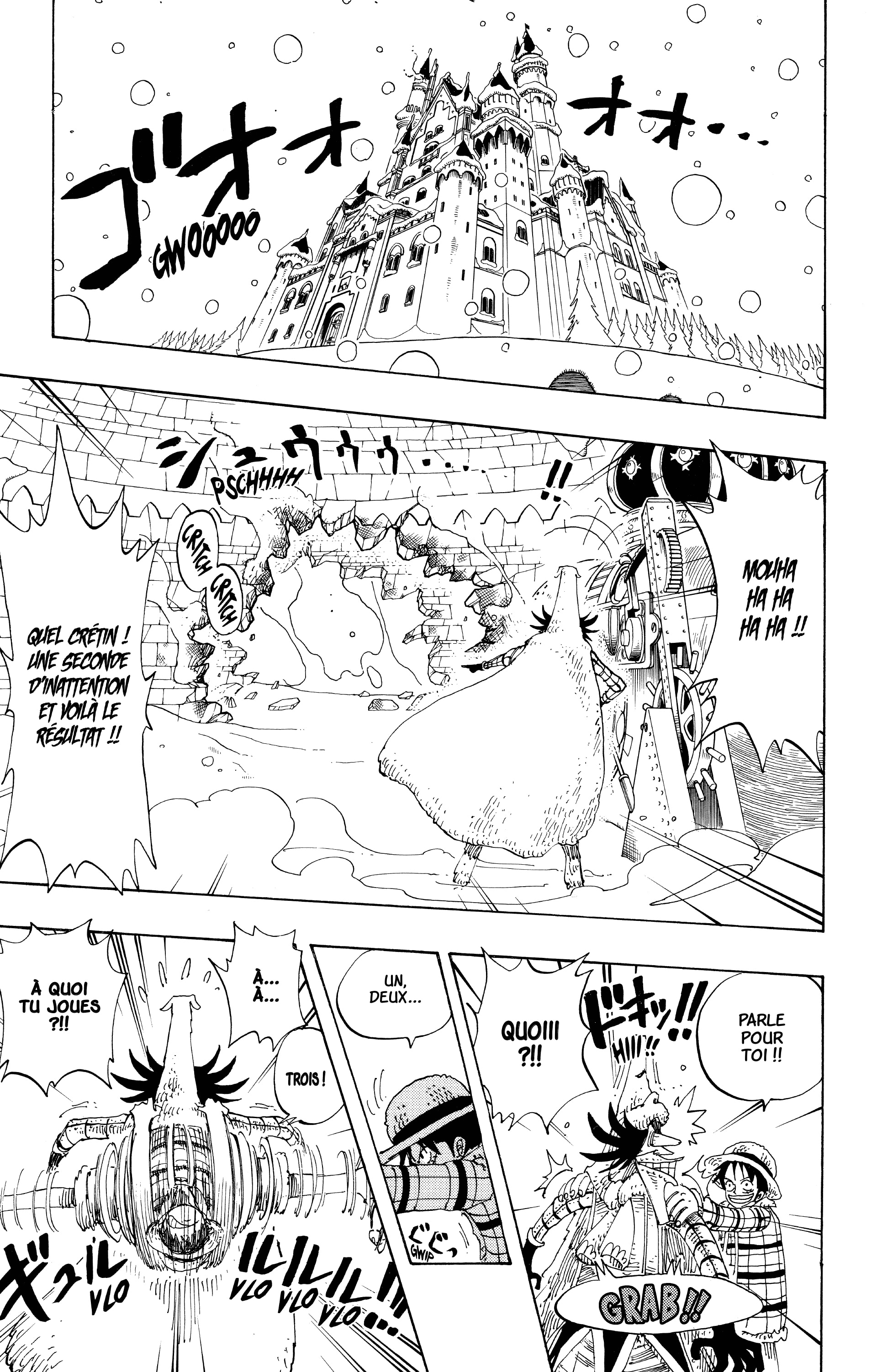 One Piece Chapitre 151 - Page 13