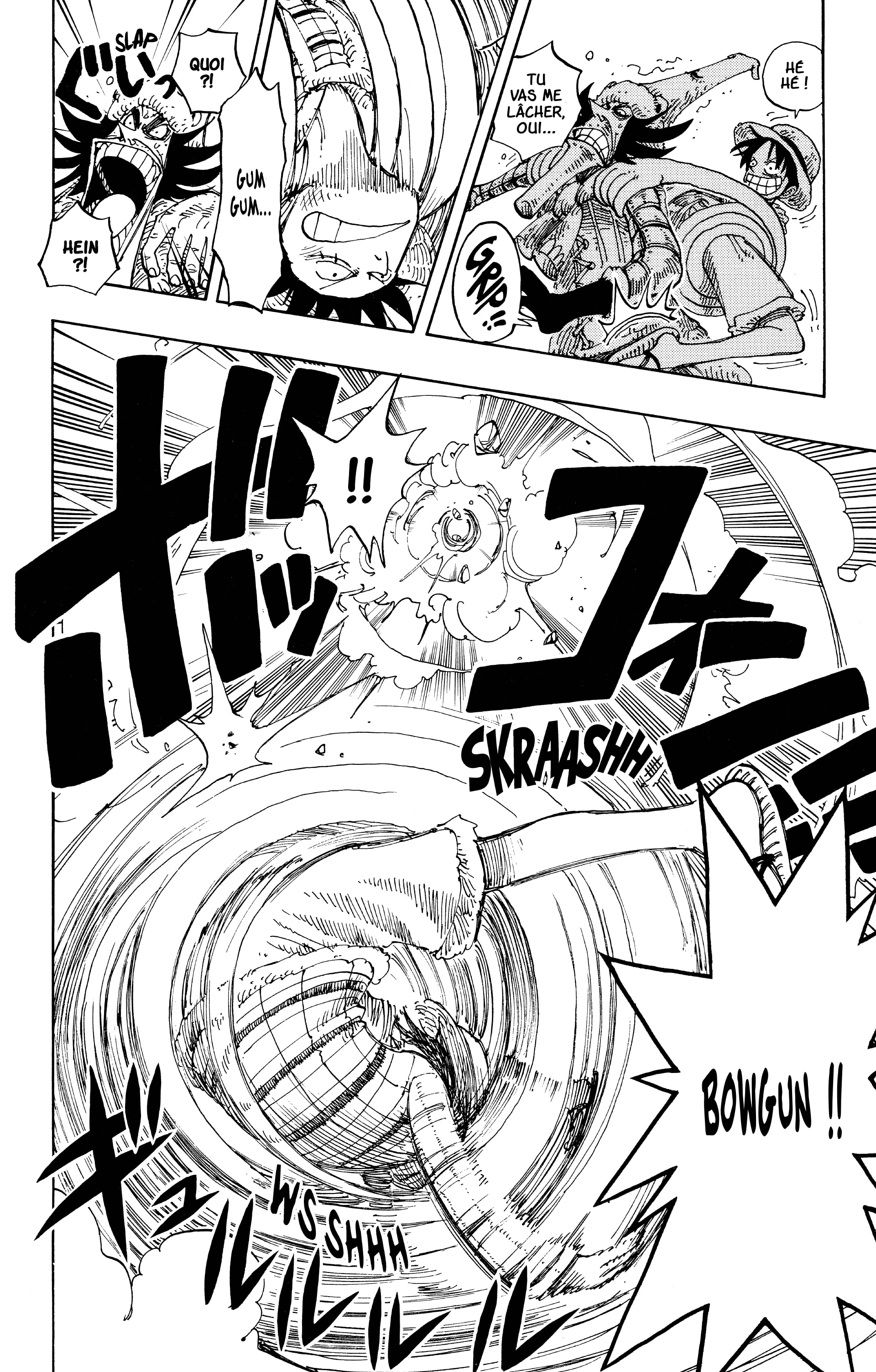 One Piece Chapitre 151 - Page 14