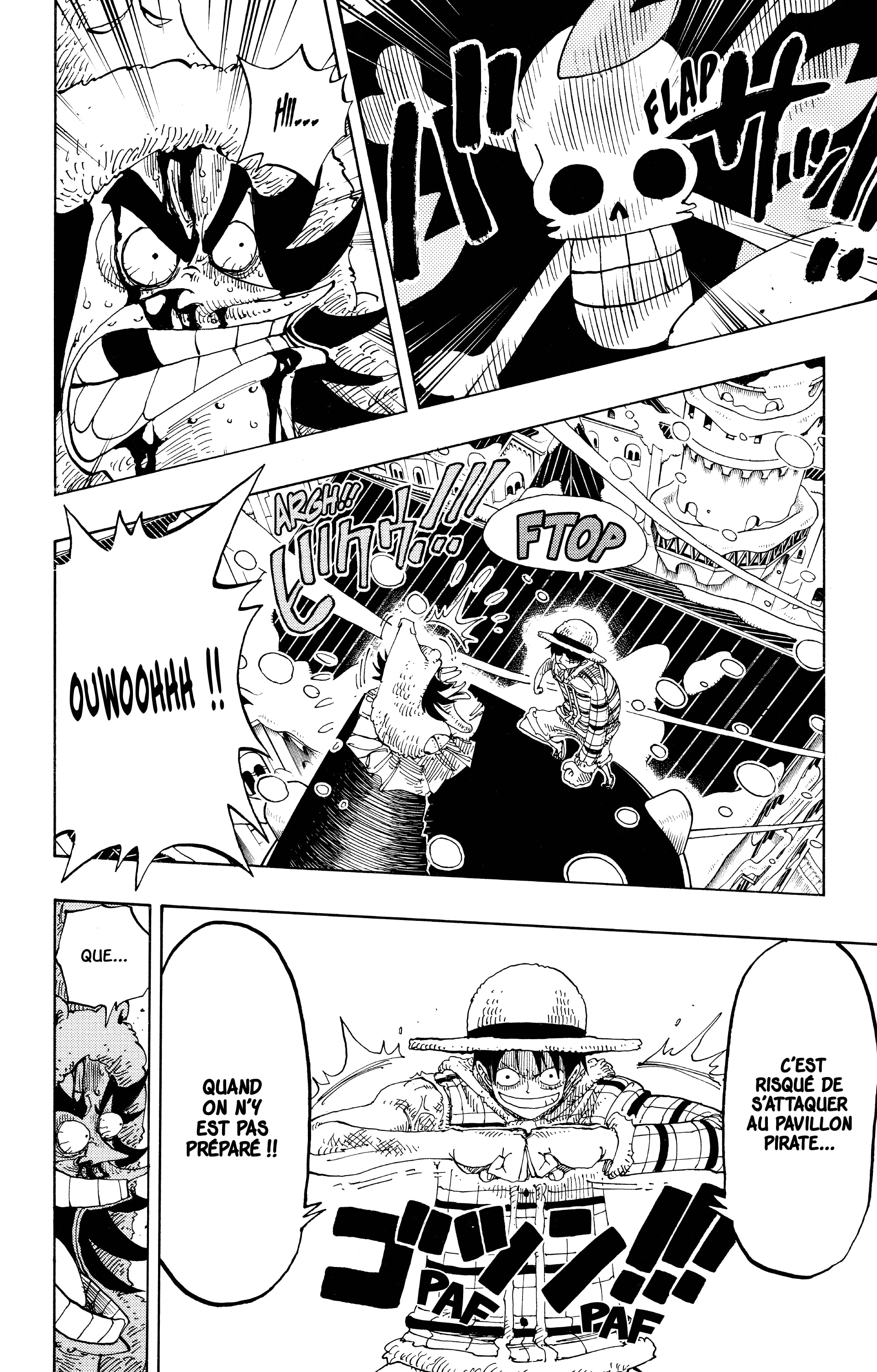 One Piece Chapitre 151 - Page 16