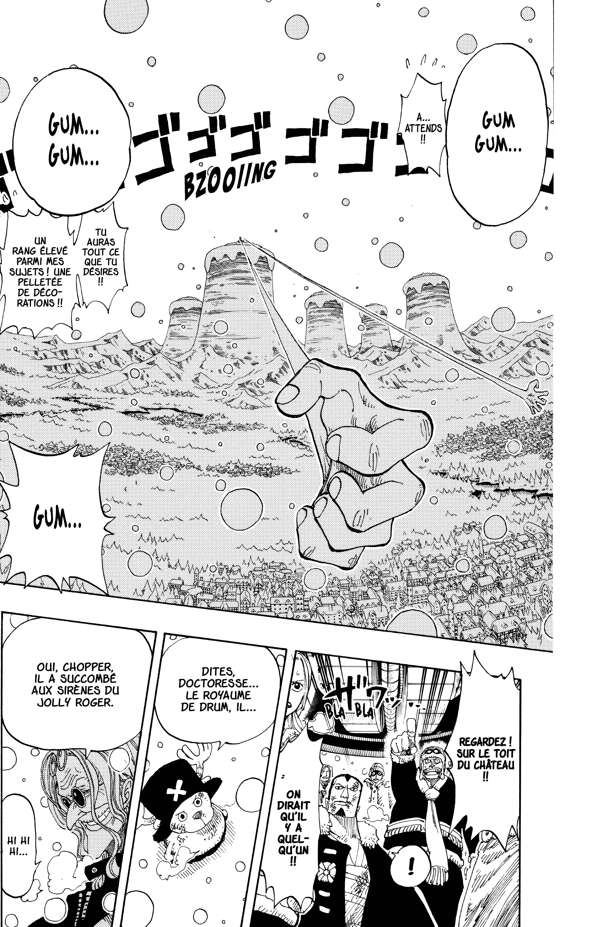 One Piece Chapitre 151 - Page 17