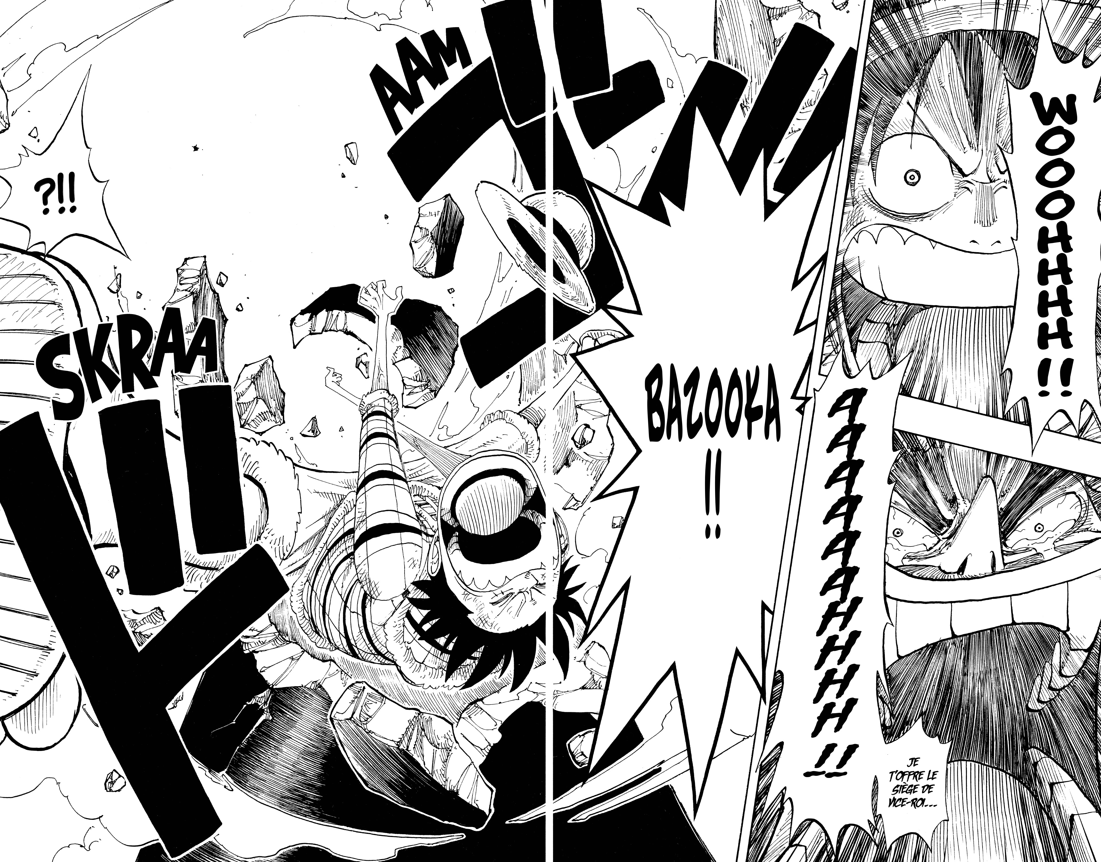 One Piece Chapitre 151 - Page 18