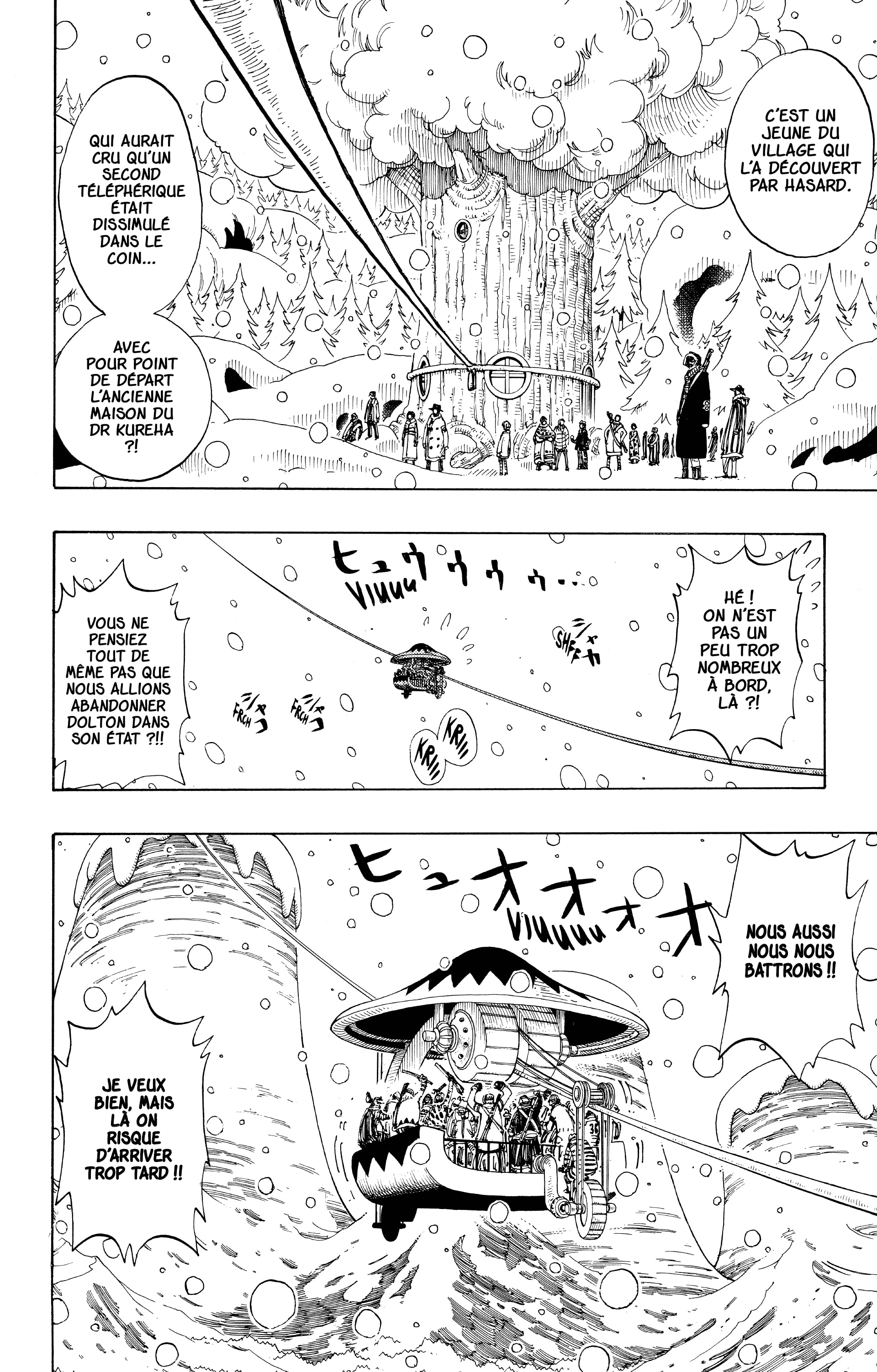 One Piece Chapitre 151 - Page 2