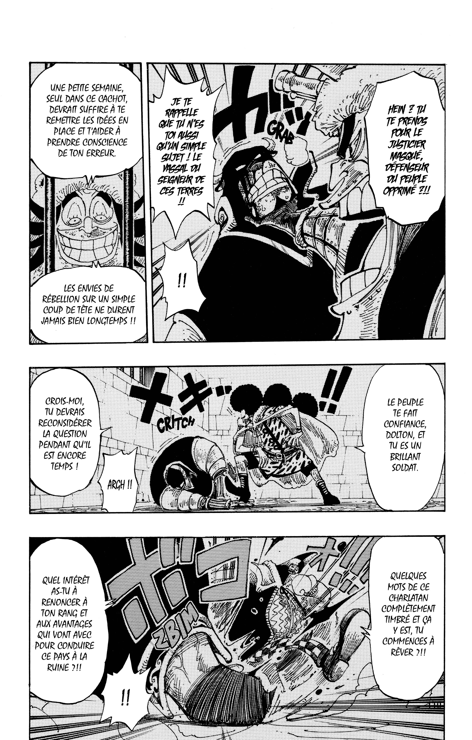 One Piece Chapitre 151 - Page 4