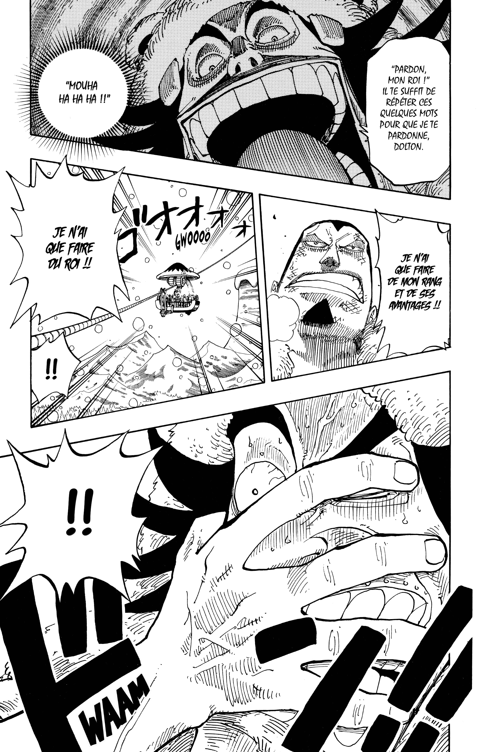 One Piece Chapitre 151 - Page 5