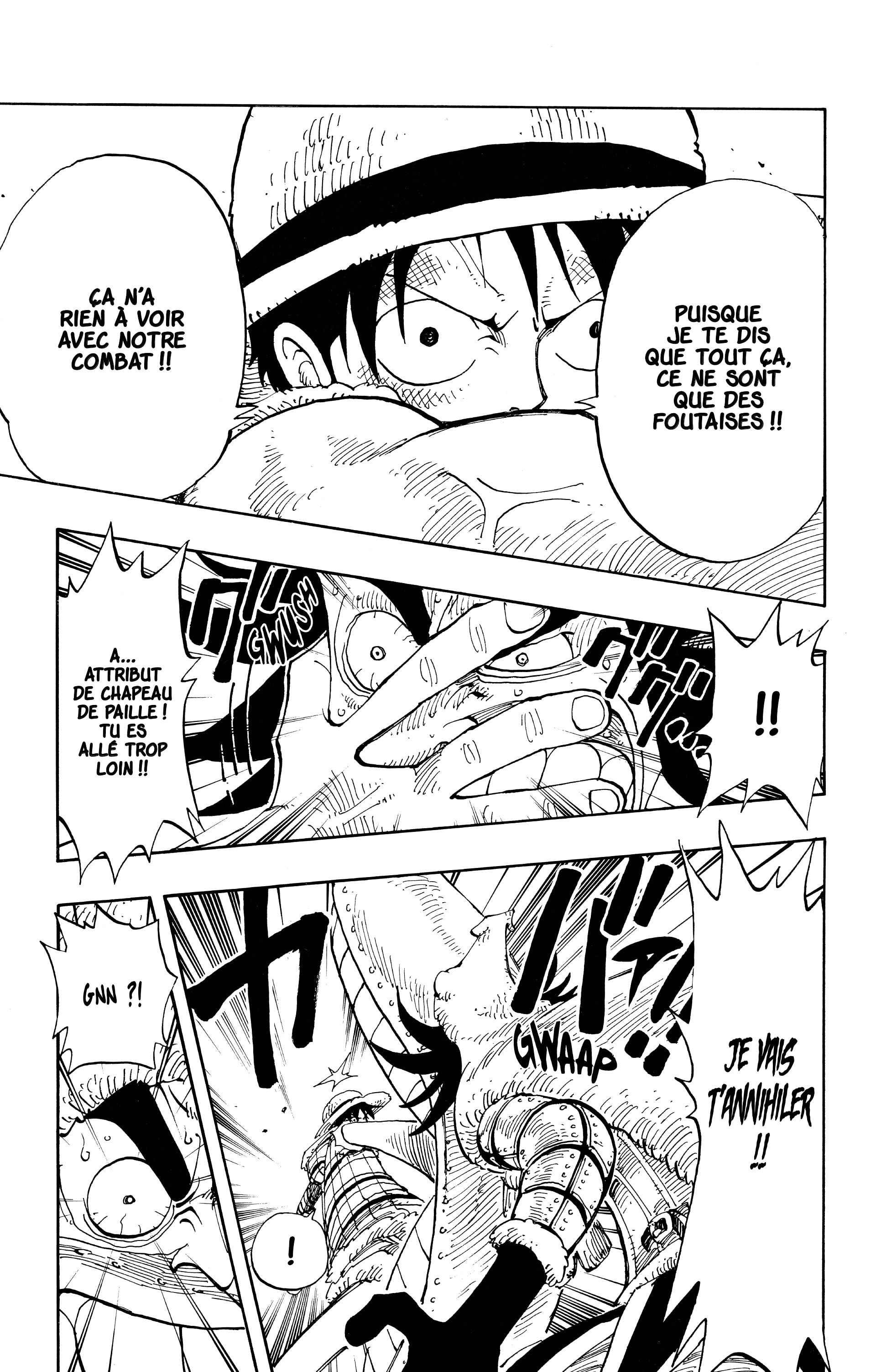 One Piece Chapitre 151 - Page 7